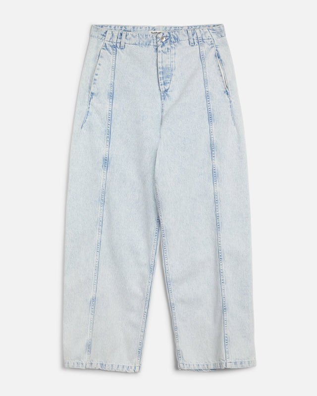 Displaced Seam Jeans