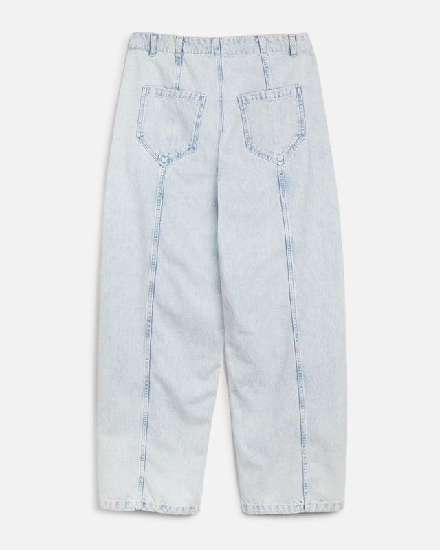 Displaced Seam Jeans