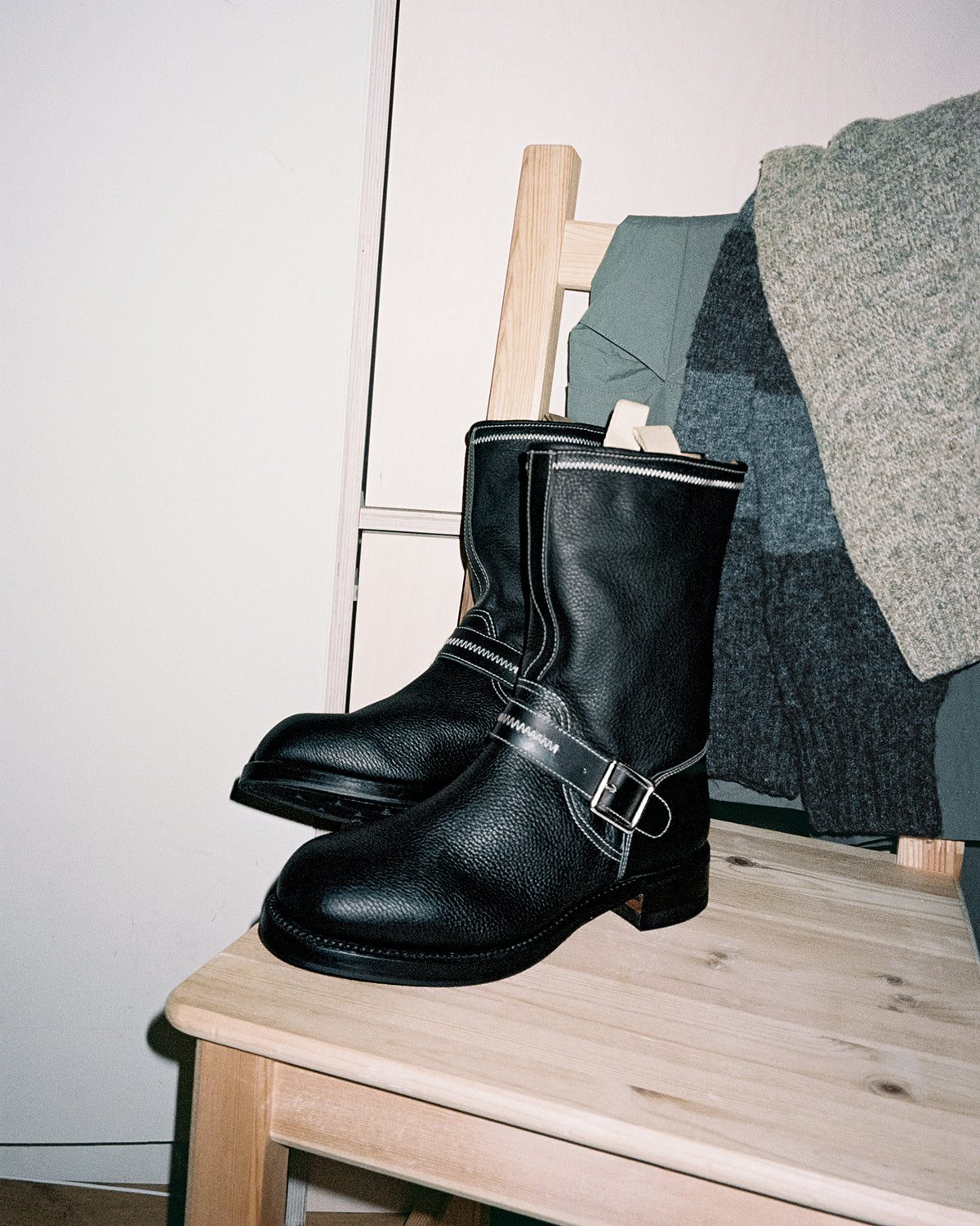 George Cox AW25 | YMC | You Must Create
