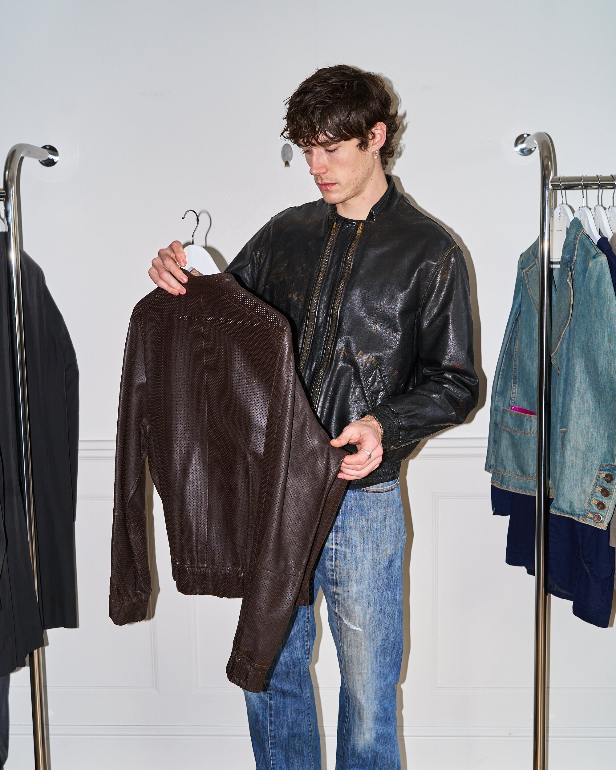 本日限定YMC You Must Create ジャケット♪ A morning in Shimokitazawa, Tokyo | YMC | You Must Create