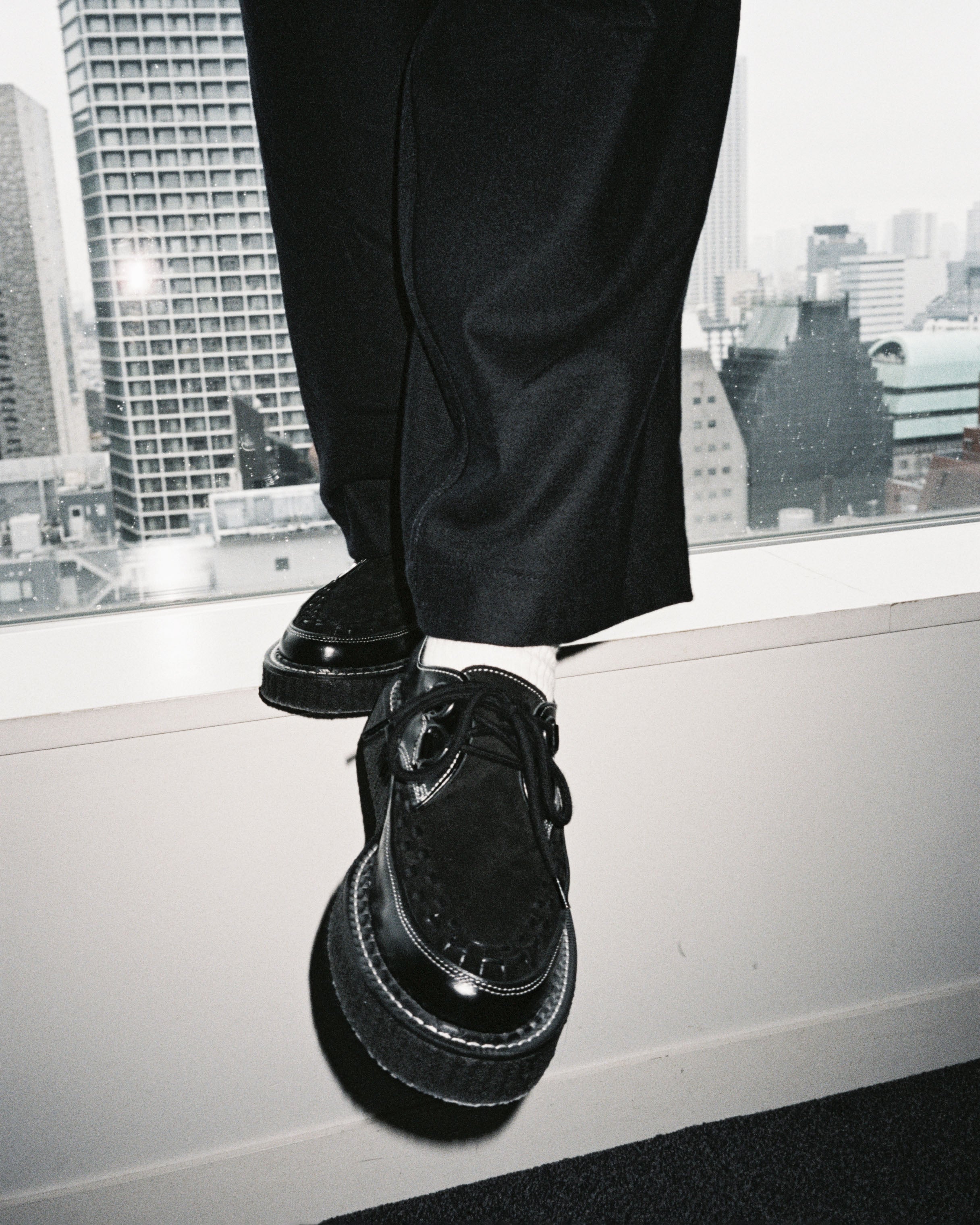 George Cox AW24 | YMC | You Must Create