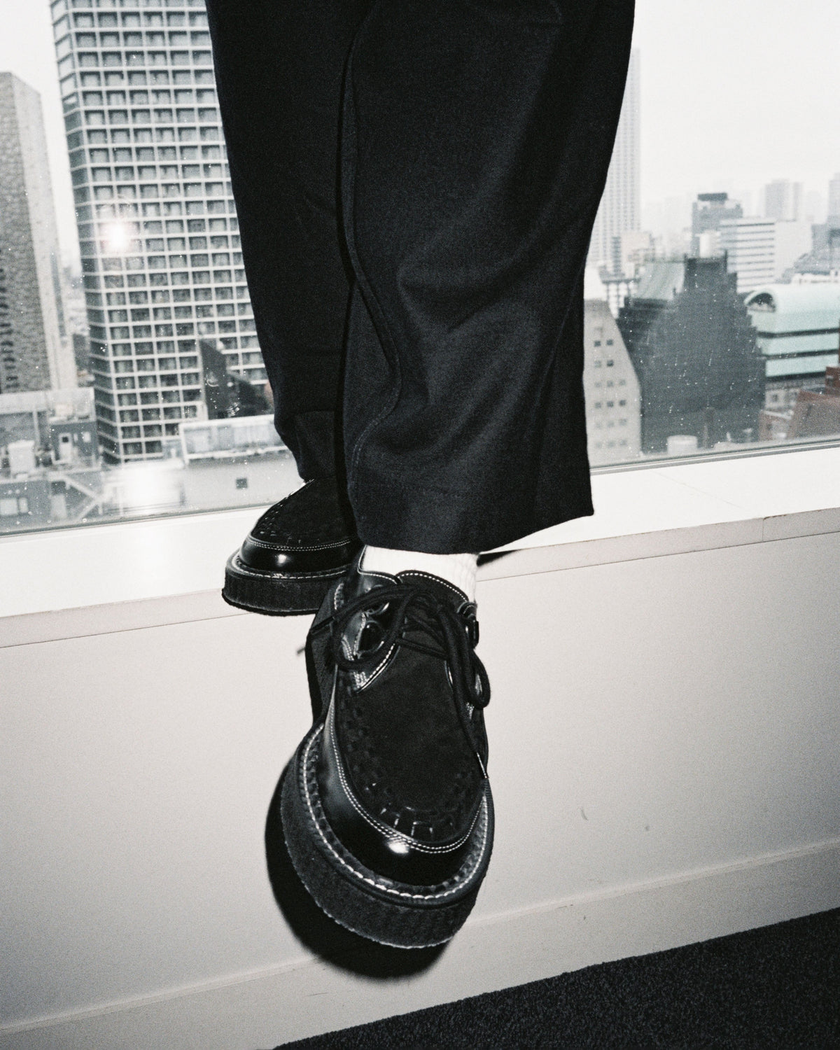 George Cox AW24 | YMC | You Must Create