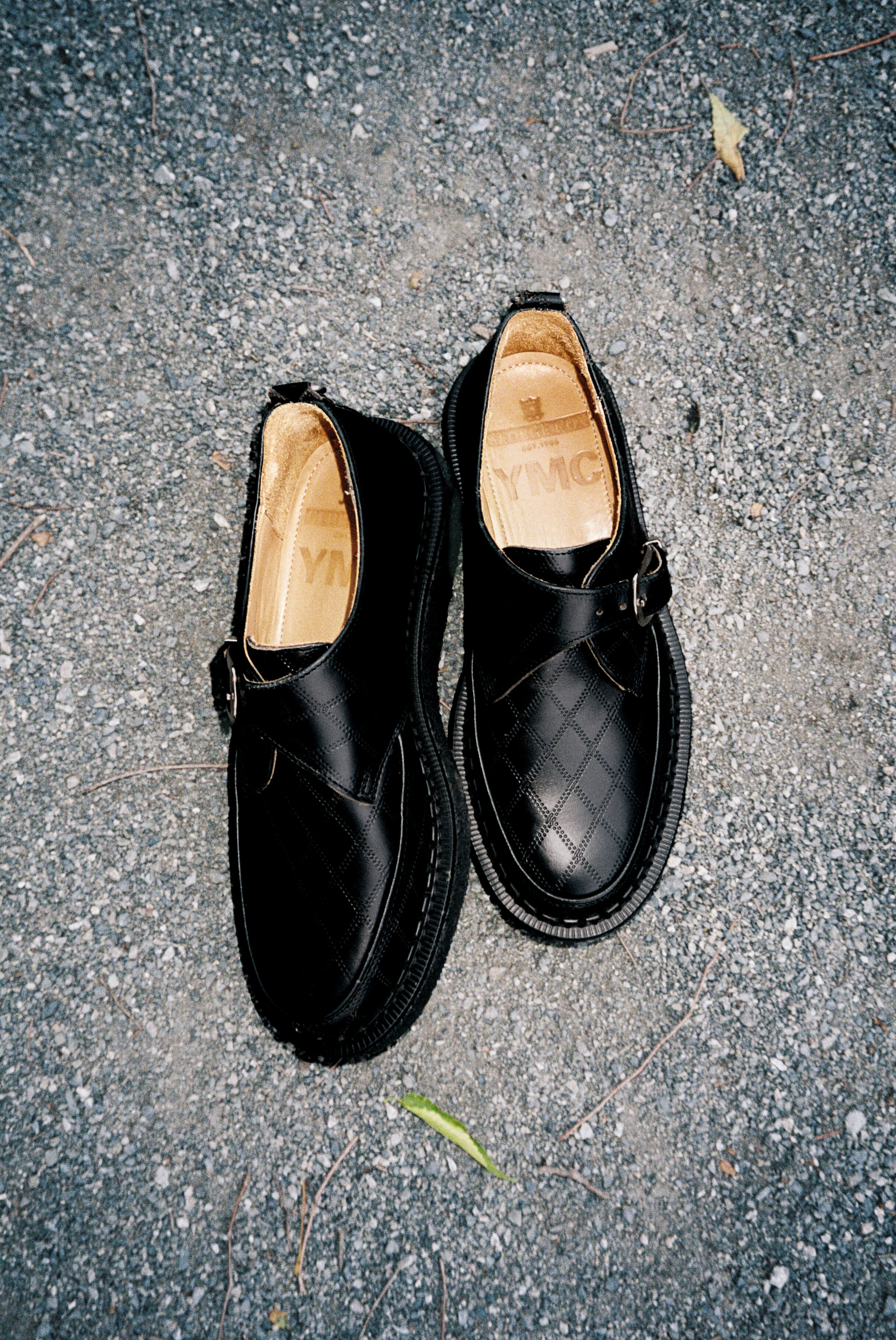 Solovair | YMC | You Must Create