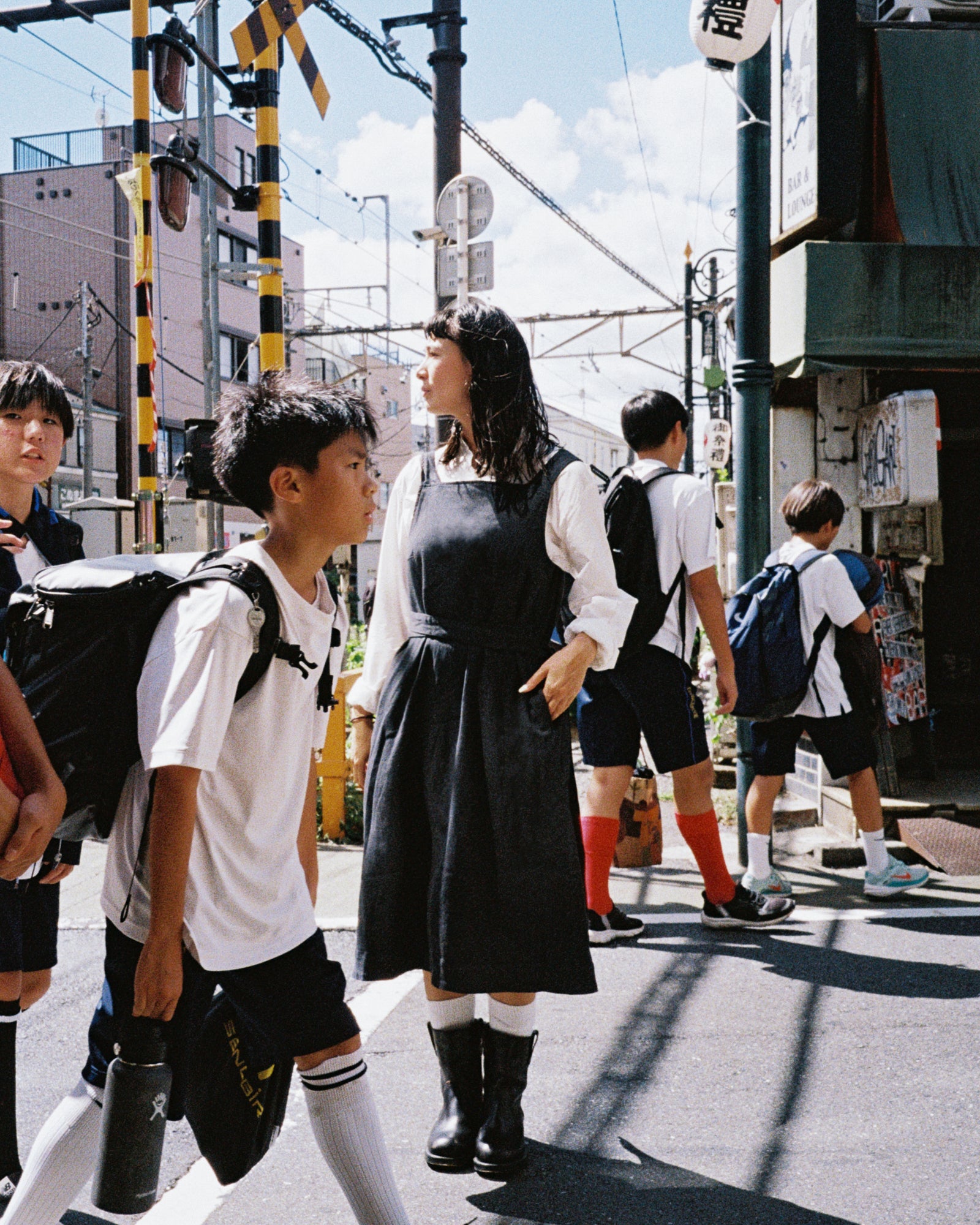 A morning in Shimokitazawa, Tokyo | YMC | You Must Create