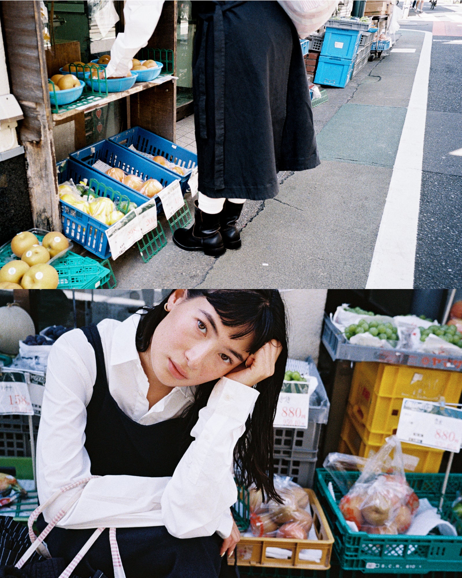 本日限定YMC You Must Create ジャケット♪ A morning in Shimokitazawa, Tokyo | YMC | You Must Create
