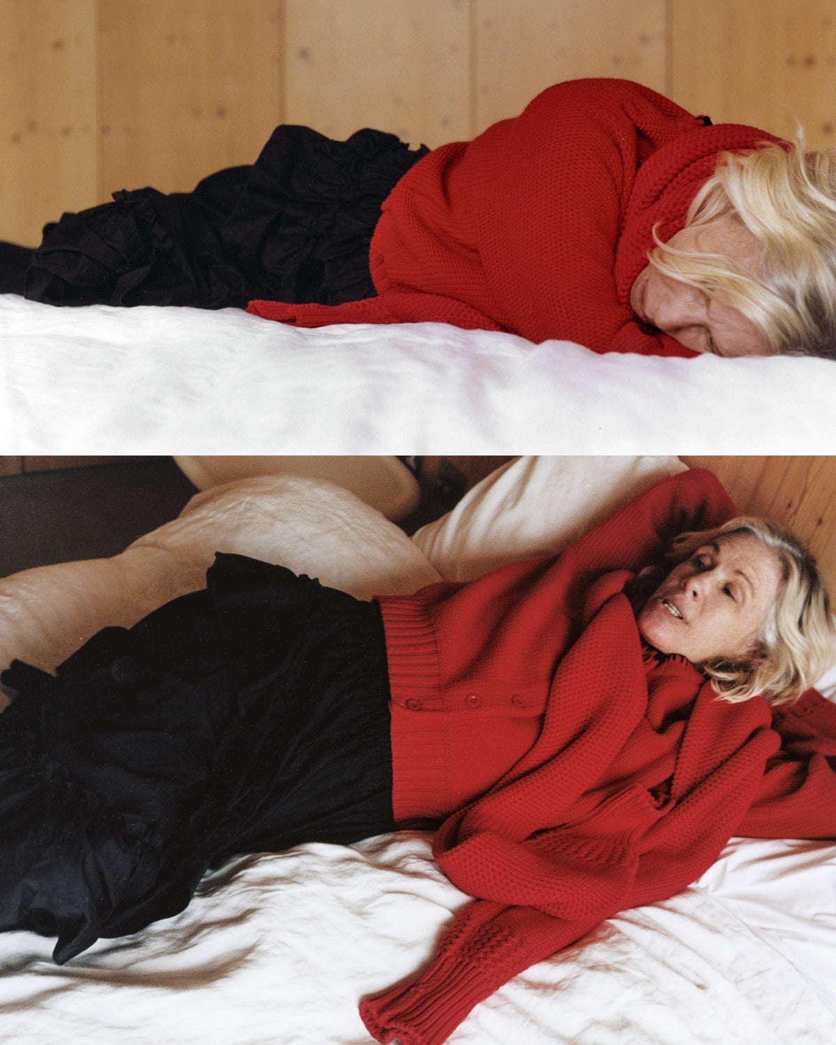 AW25 Campaign | YMC | You Must Create