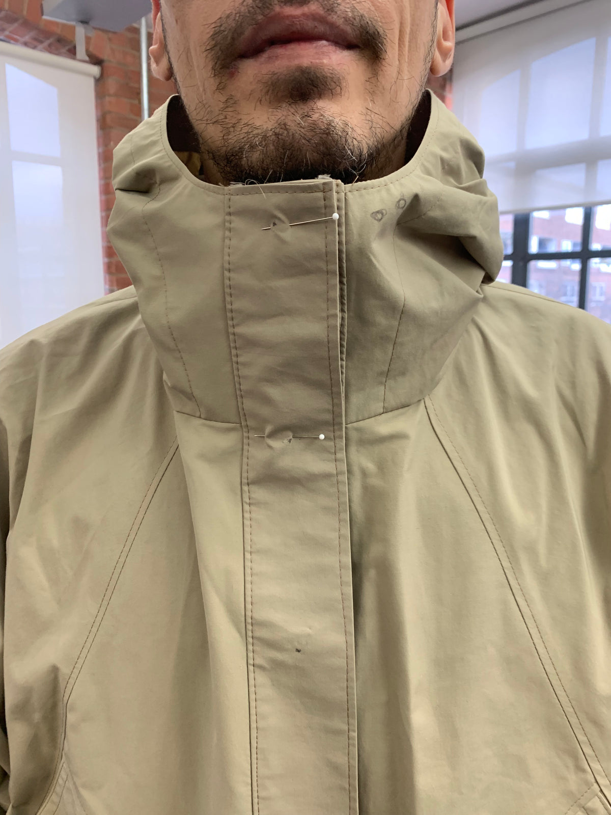 Alpha Bonehead Bonehead Jacket | YMC | You Must Create