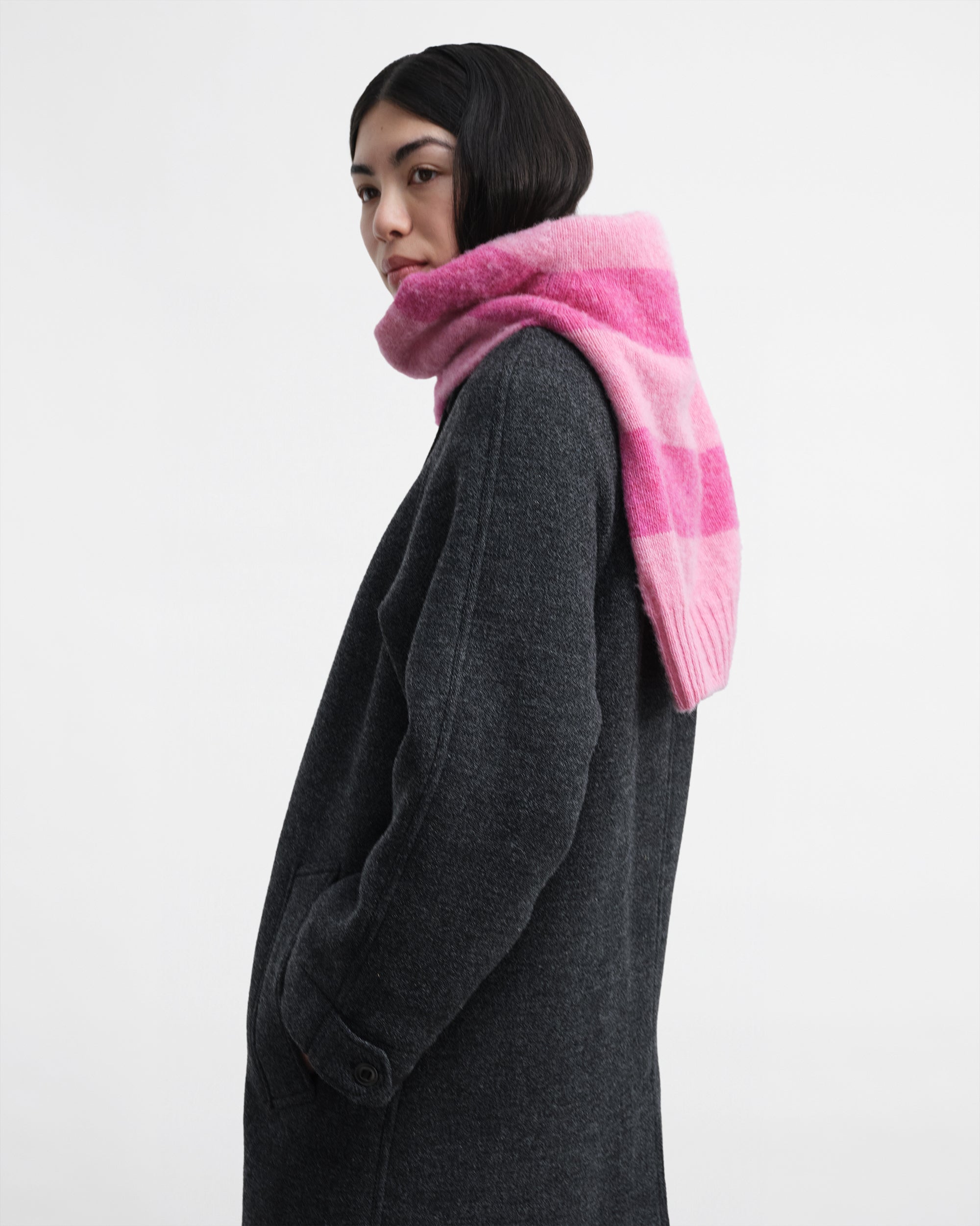 本日限定YMC You Must Create ジャケット♪ you must create YMC レザーコーチジャケット レオパード - メルカリ