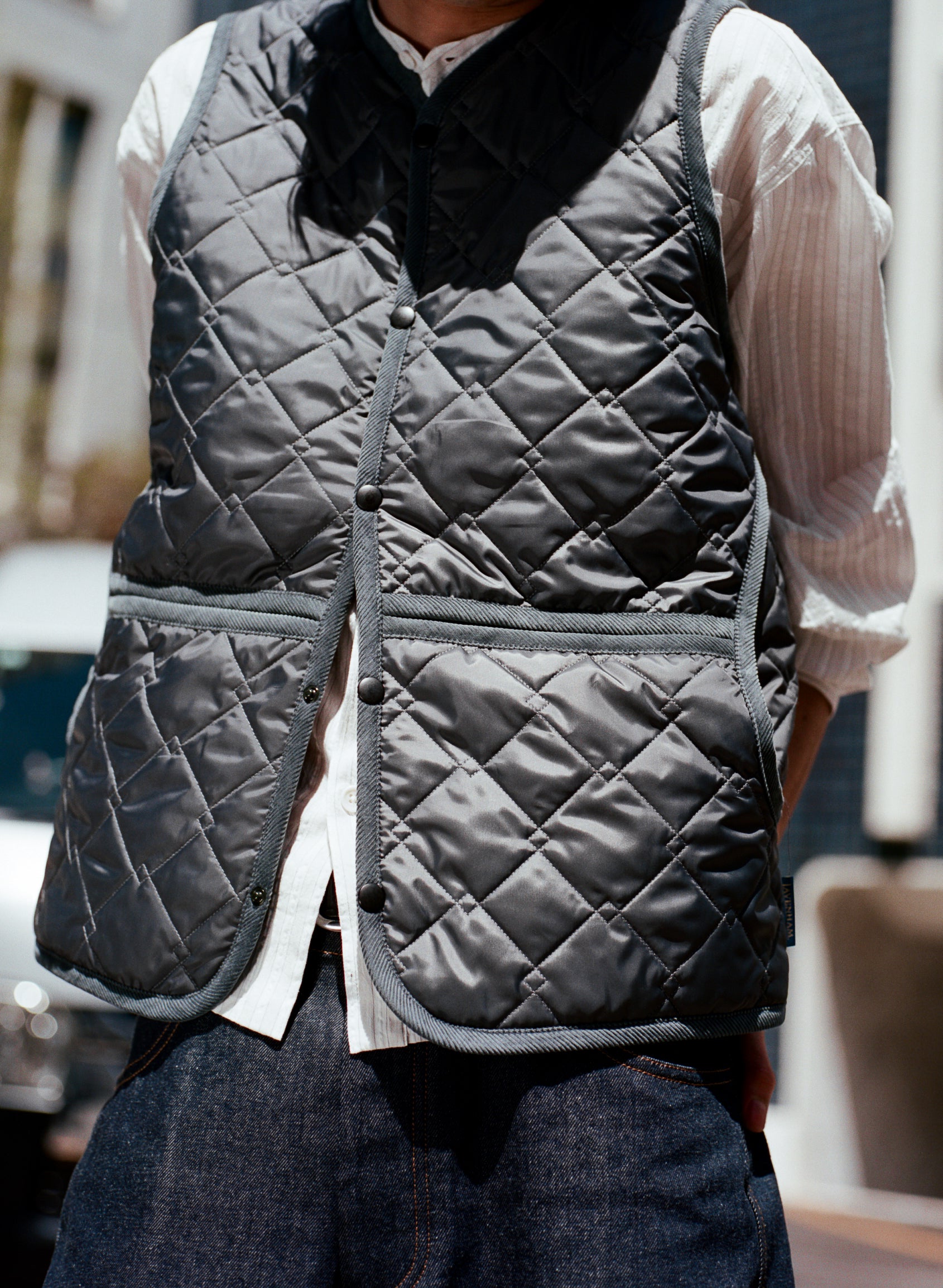Lavenham AW25 | YMC | You Must Create