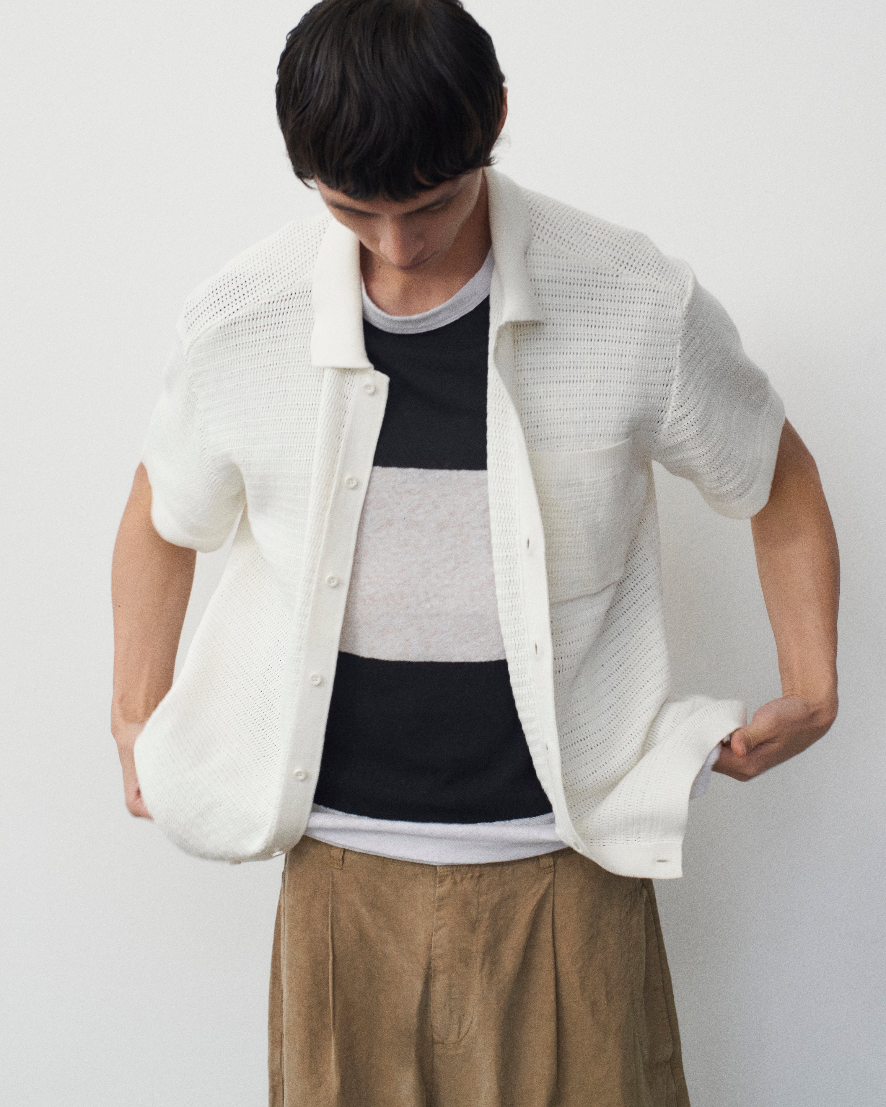 Men's Tops, T-Shirts & Sweatshirts | YMC | You Must Create