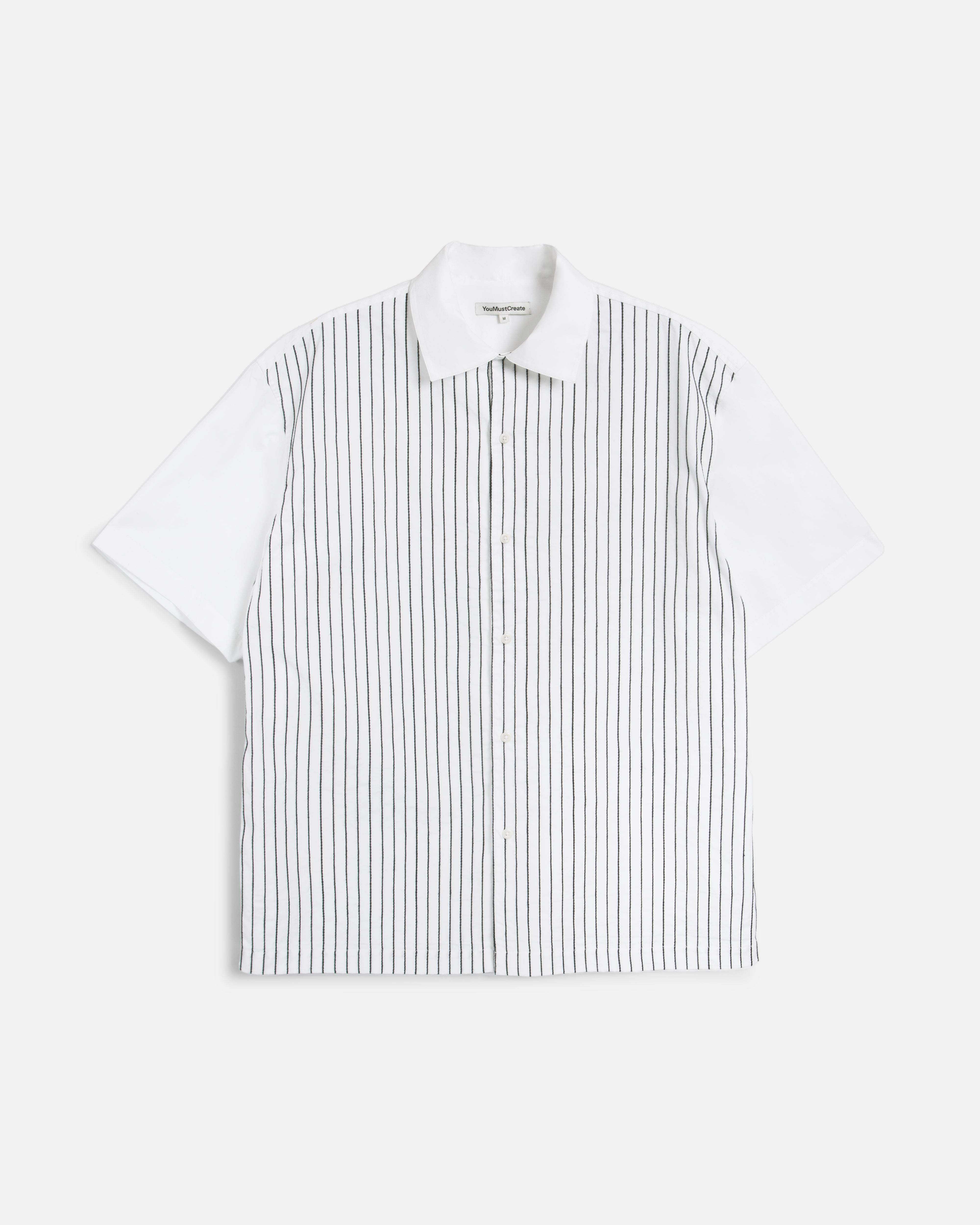 Sidri Shirt White | YMC | You Must Create