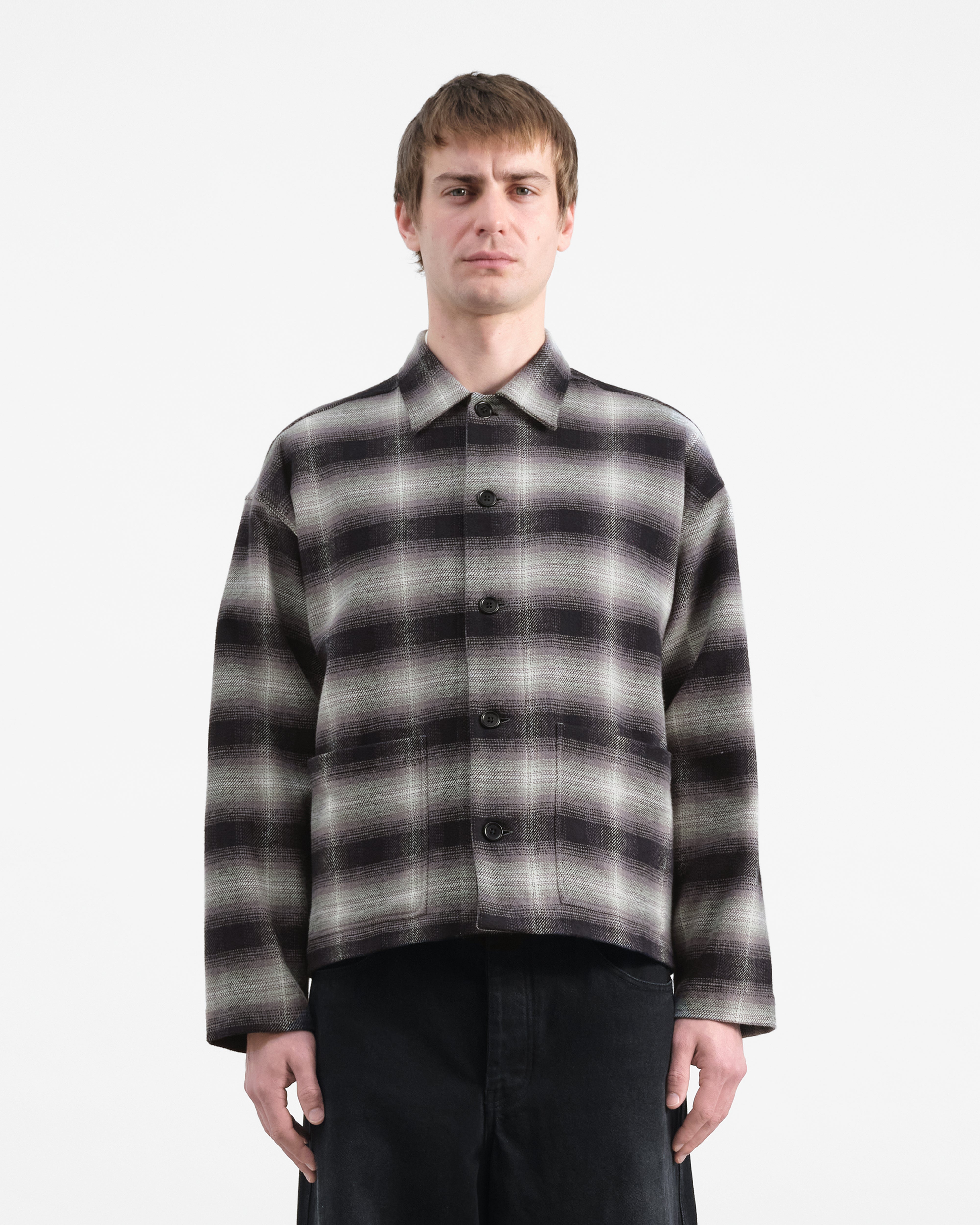Replacement Jeans Black | YMC | You Must Create