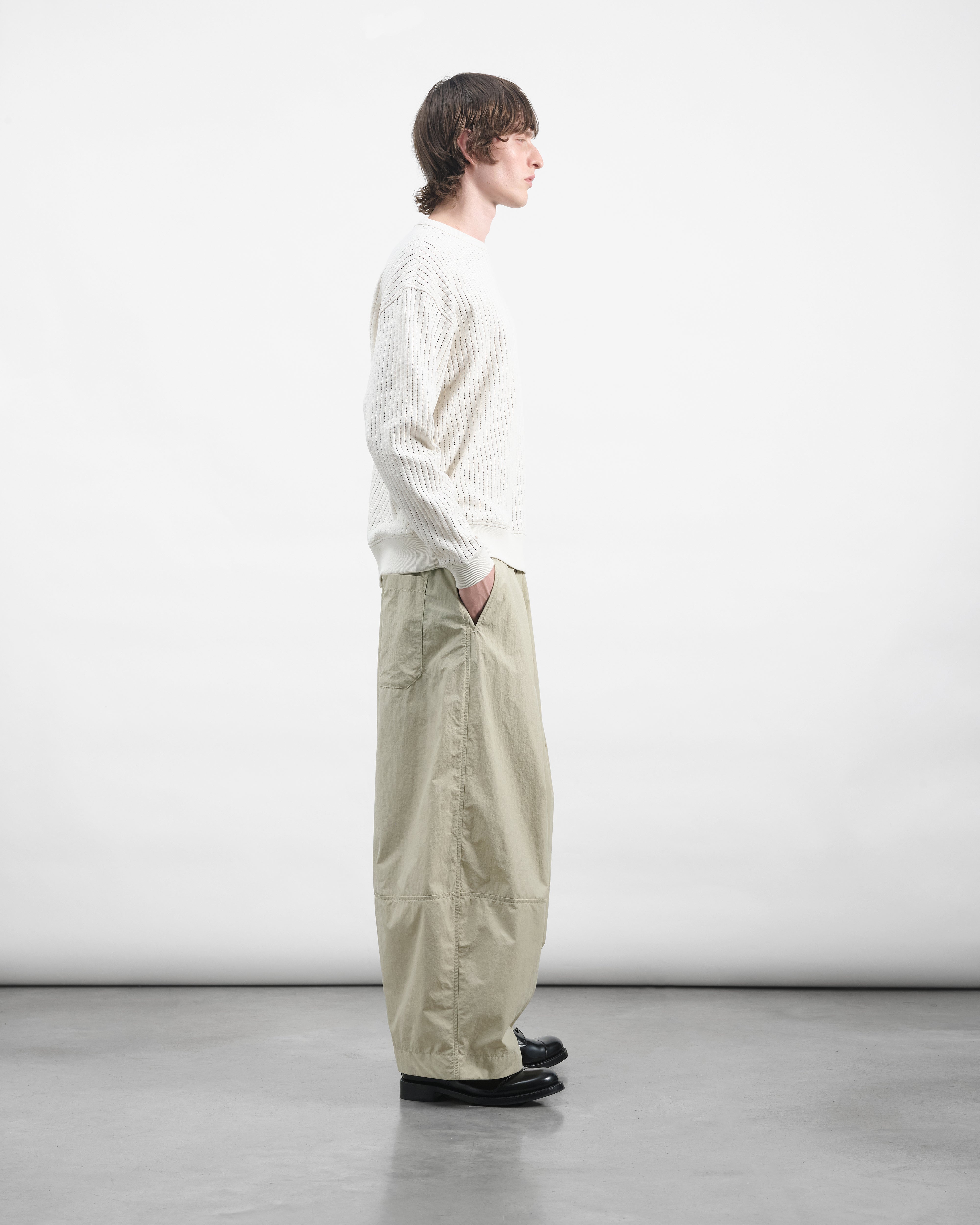 パンツ YMC YouMustCreate 25FW Deadbeat Trouser Deadbeat Trouser Stone | YMC | You Must Create