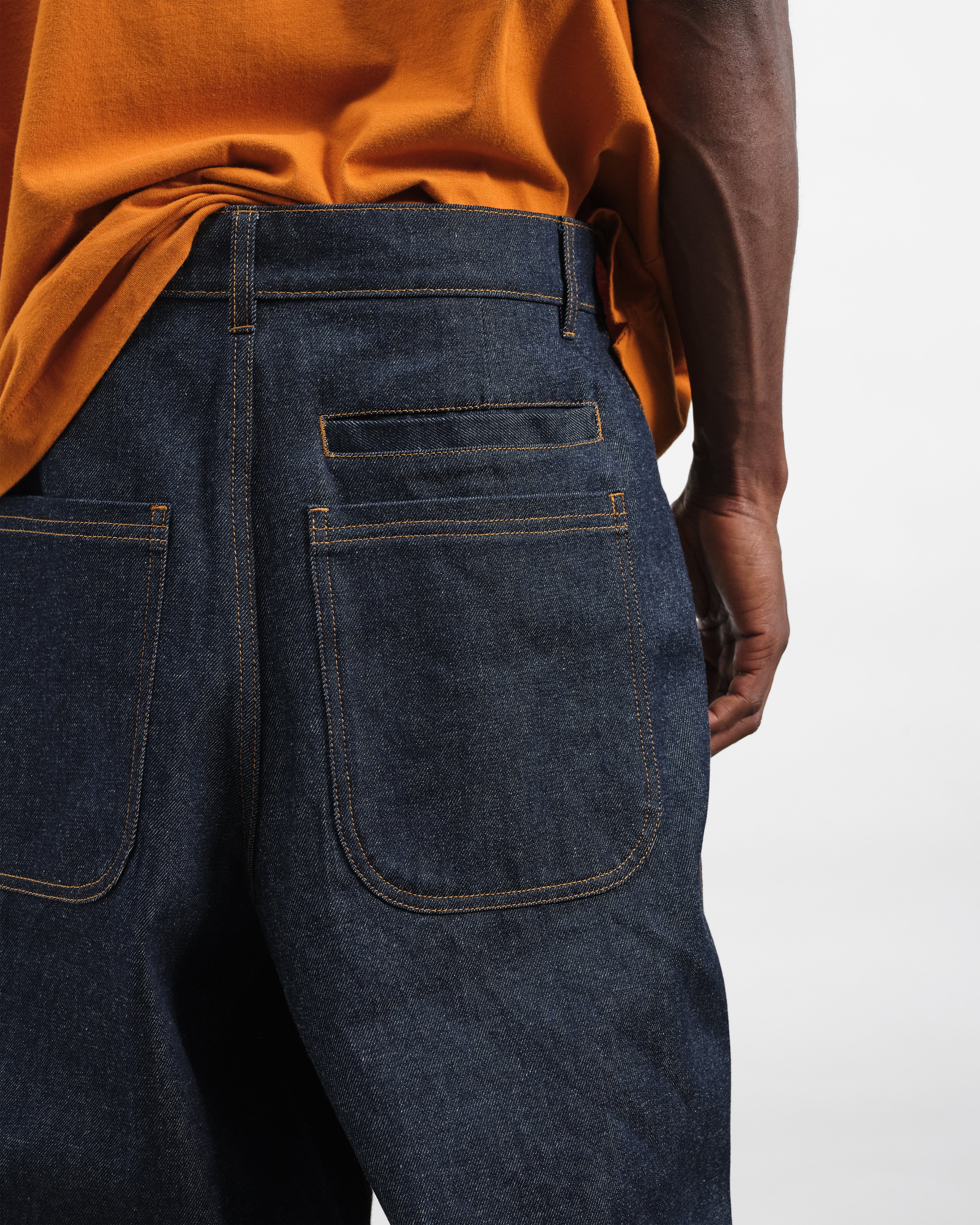 Replacement Jeans Indigo | YMC | You Must Create