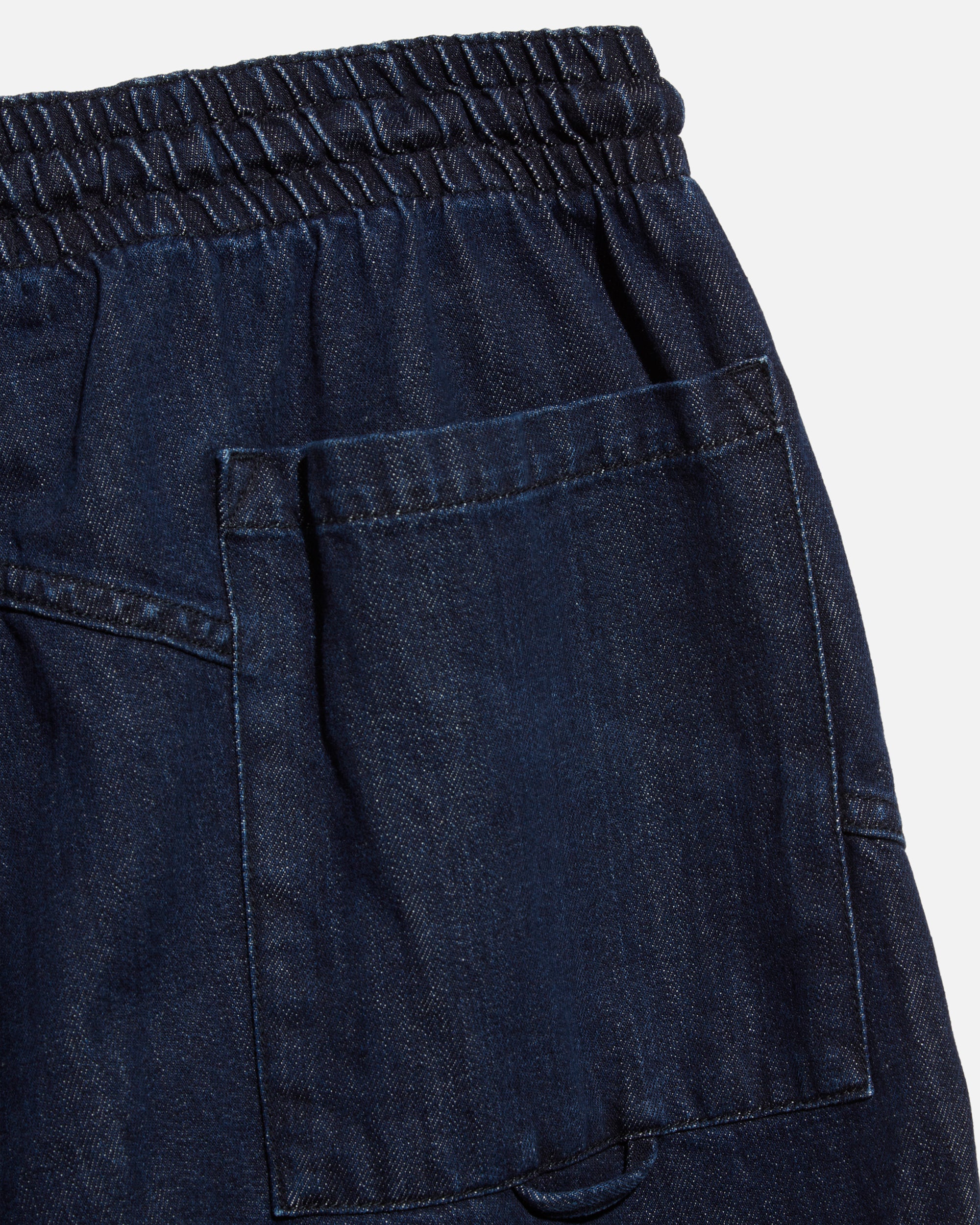 Earth Alva Skate Trouser Indigo | YMC | You Must Create