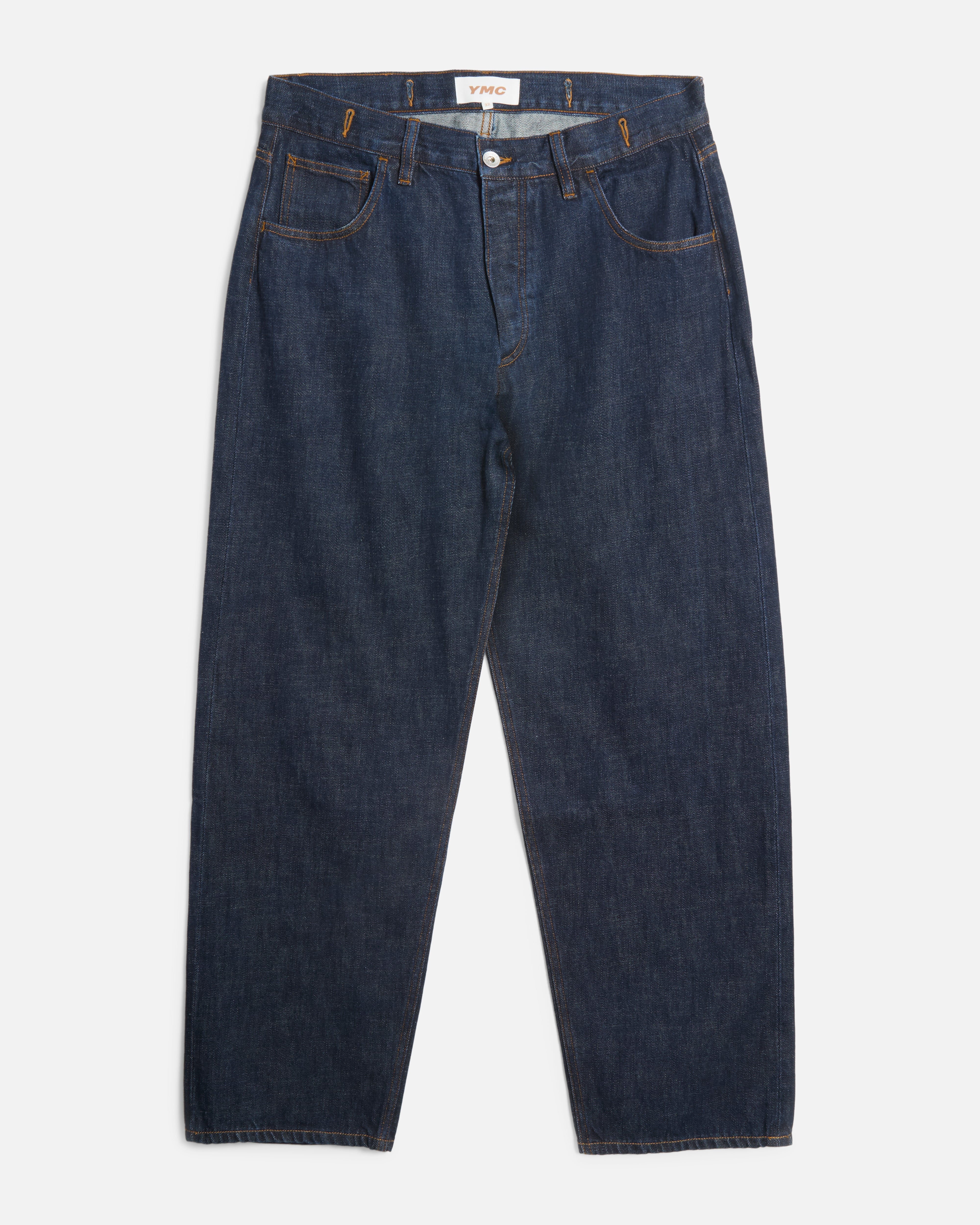 you must create ymc 90s デニム Earth Bez Jean Indigo | YMC | You Must Create