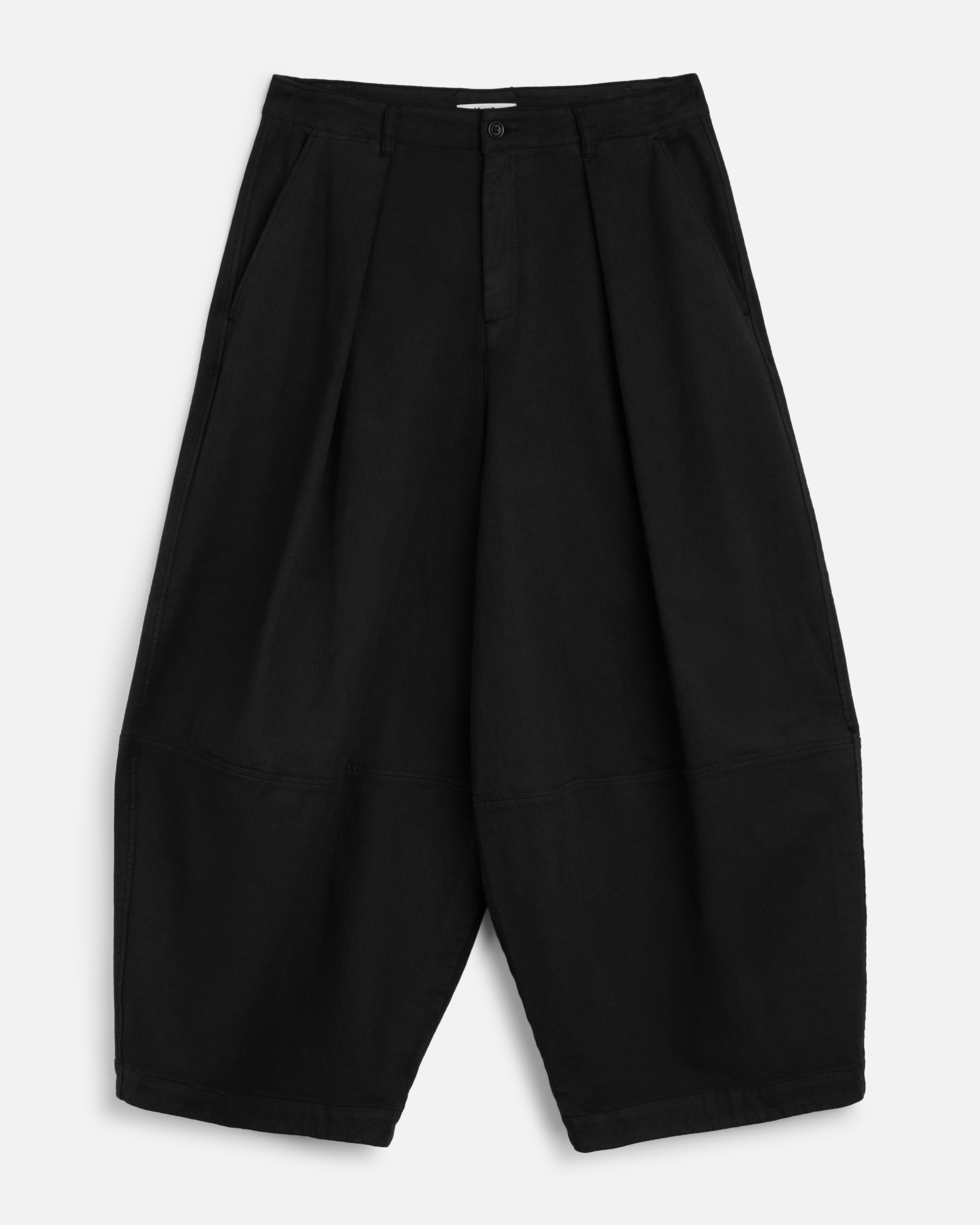Earth Deadbeat Trouser Black | YMC | You Must Create