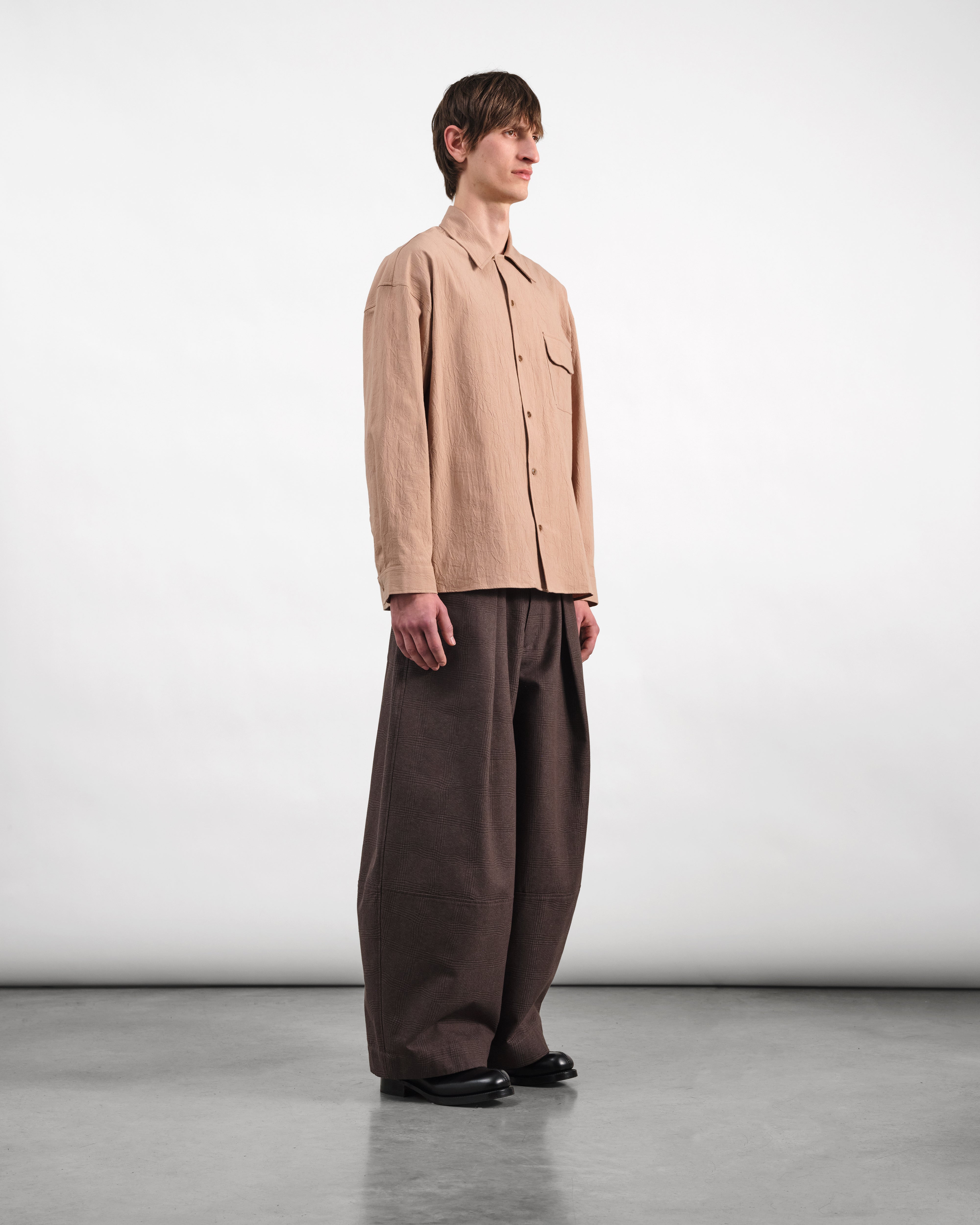 YMC you must create サメモチーフのナイロンパーカ　アーカイブ Men's New Arrivals | YMC | You Must Create