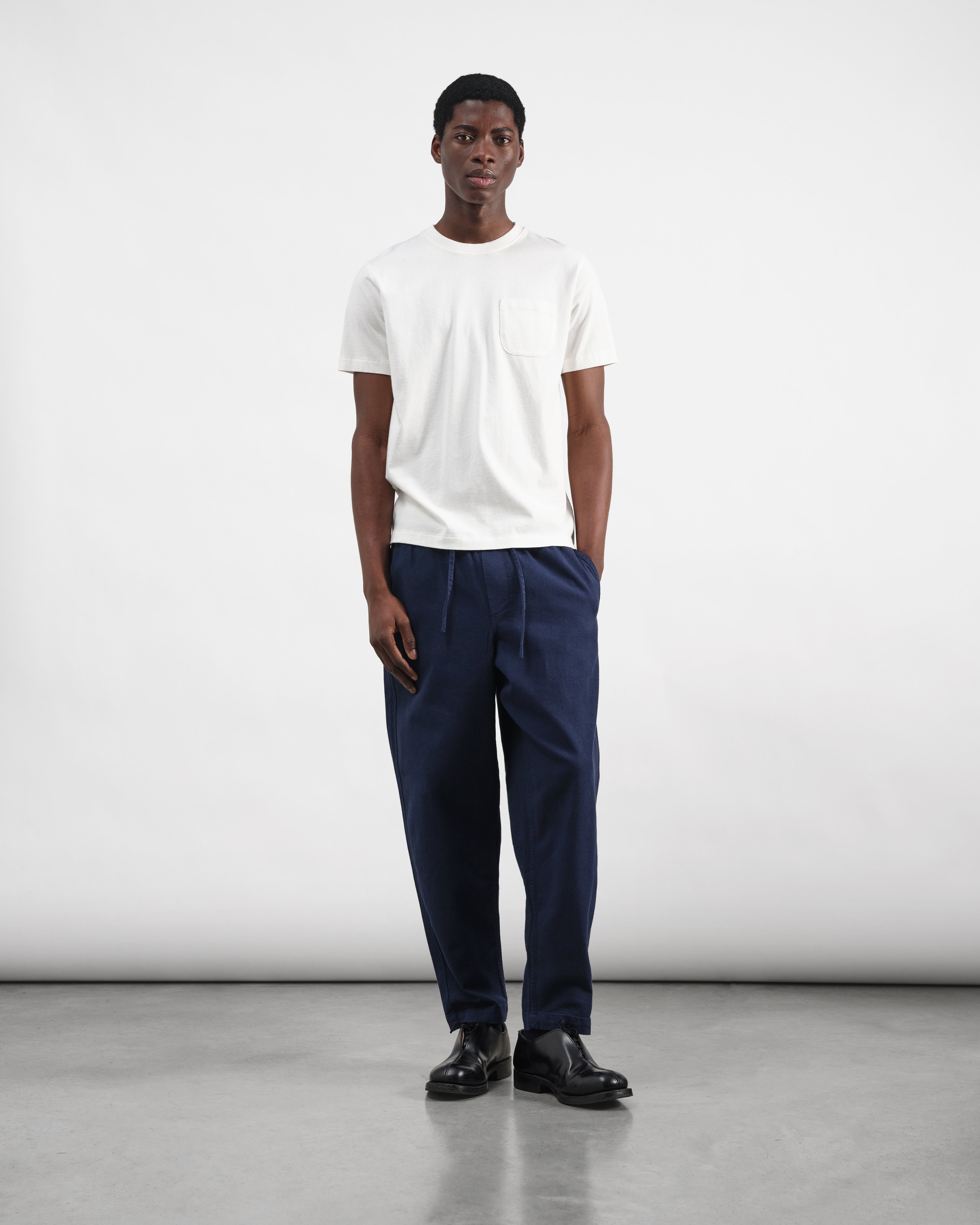 Wild Ones T-Shirt White | YMC | You Must Create
