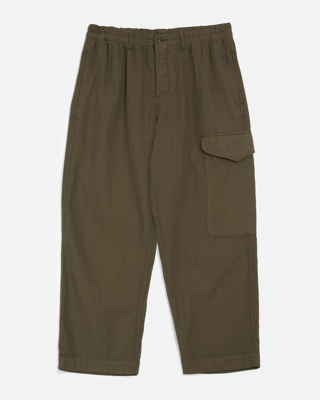 Military Trouser Olive YMC You Must Create