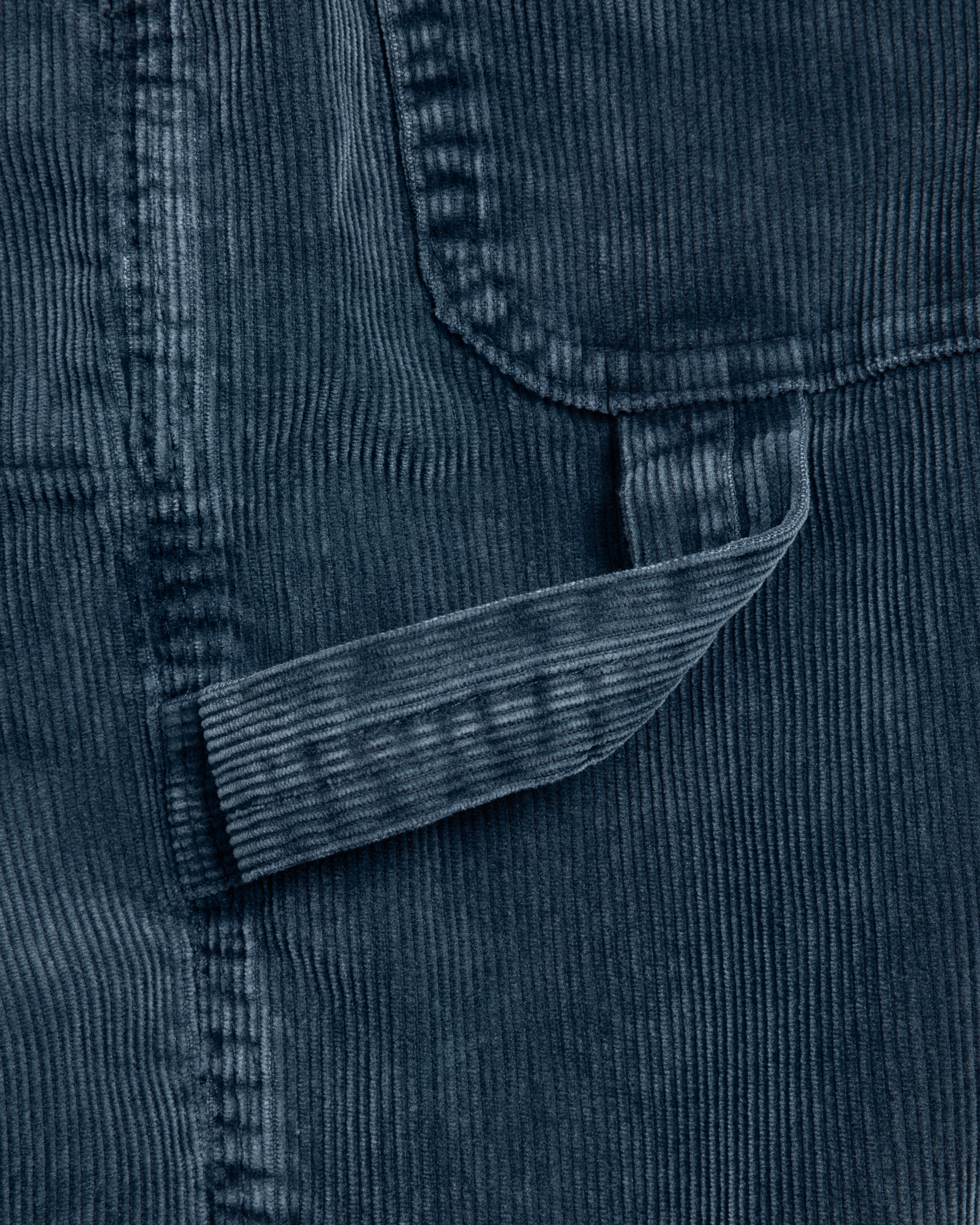 Painter Trouser Blue | YMC | You Must Create