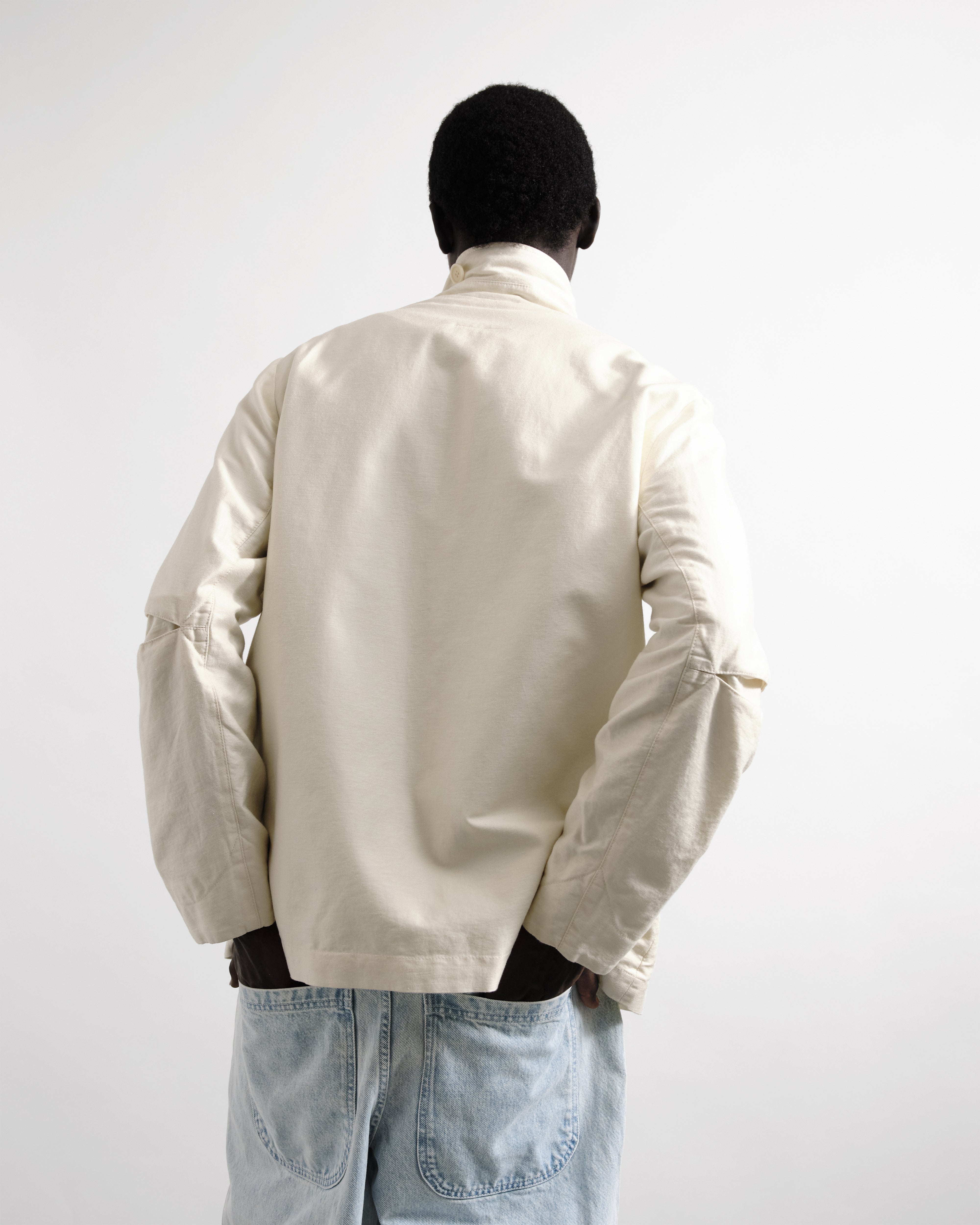 Bonehead Jacket Black | YMC | You Must Create