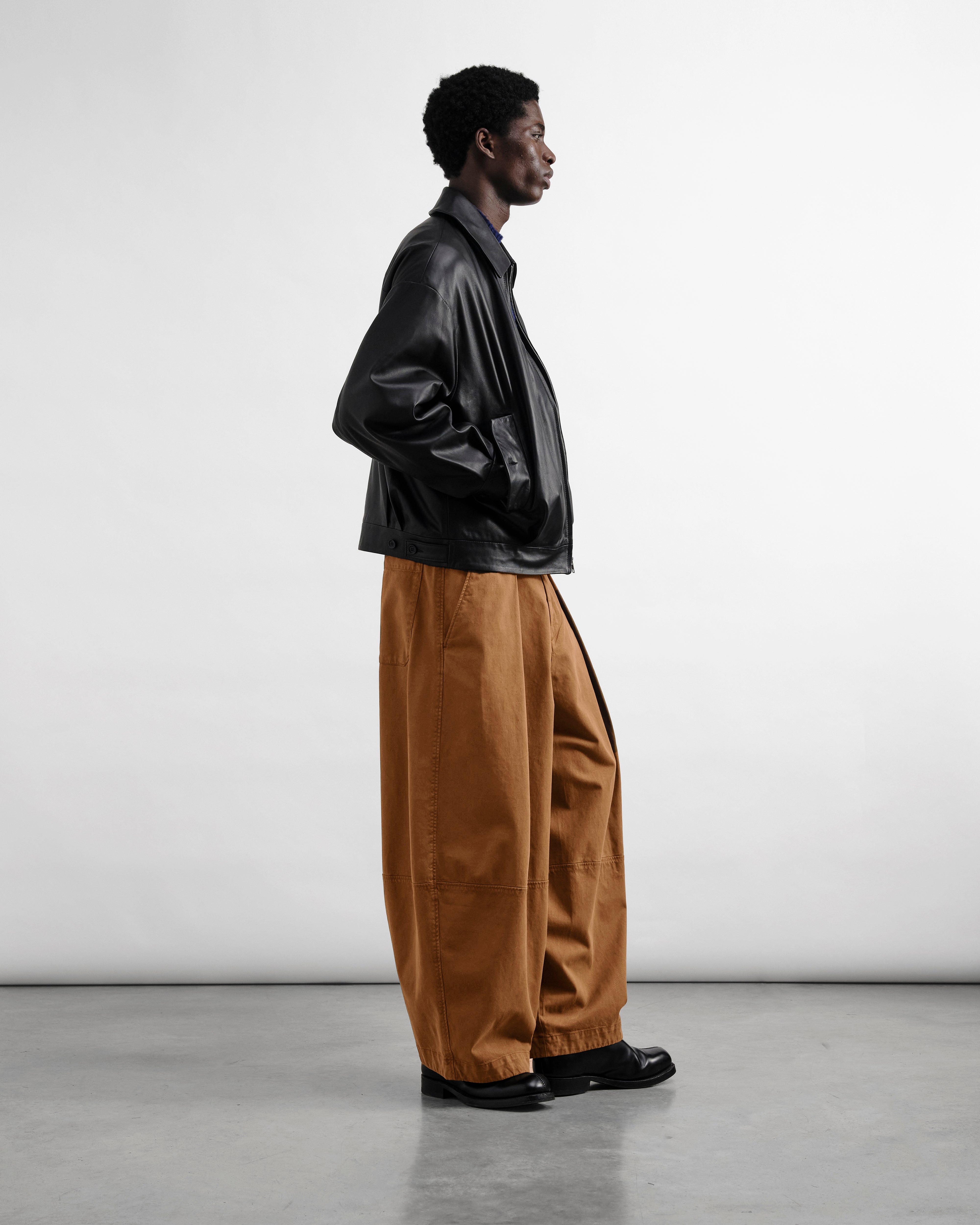 Deadbeat Trouser Clay | YMC | You Must Create