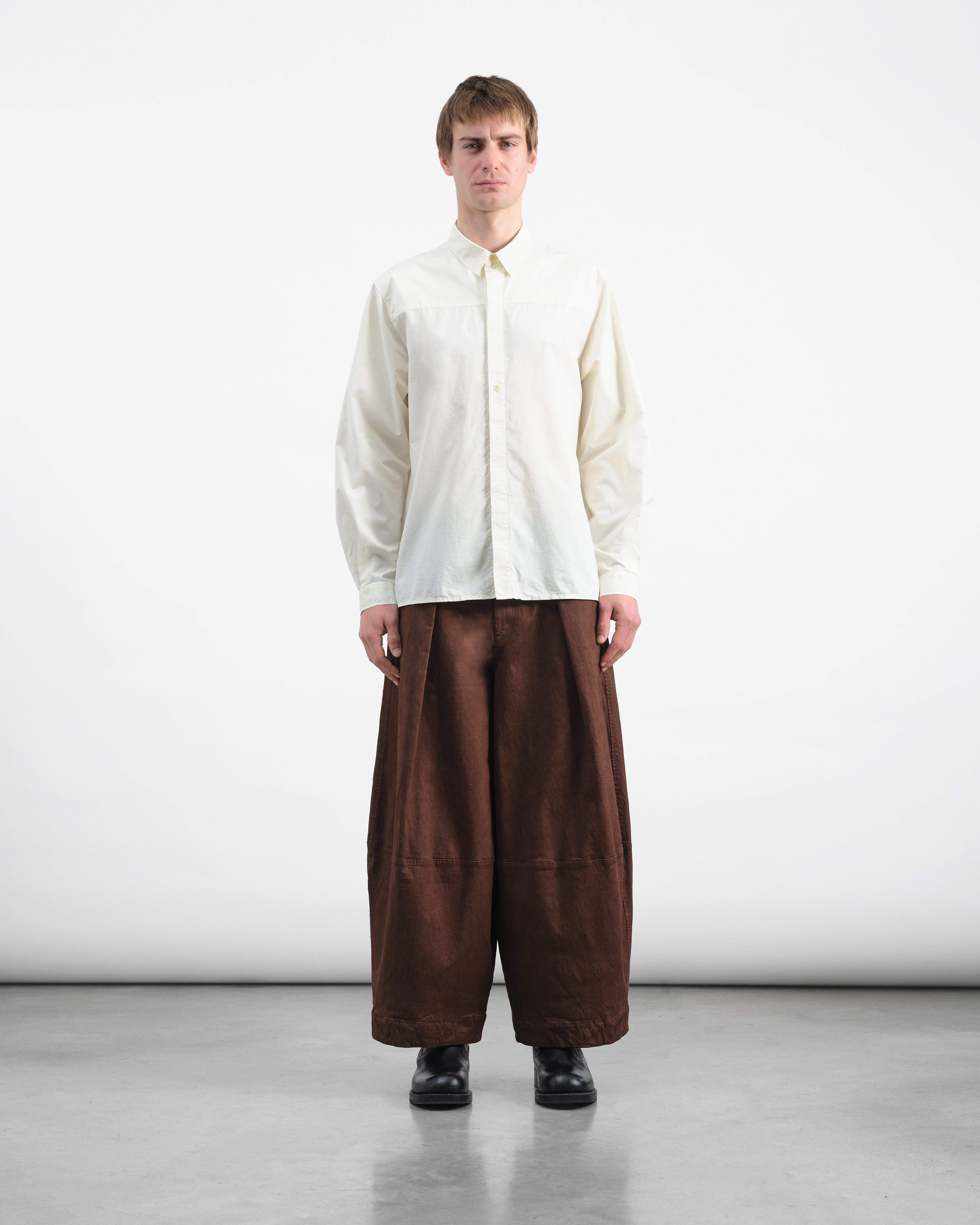 パンツ YMC YouMustCreate 25FW Deadbeat Trouser Earth Deadbeat