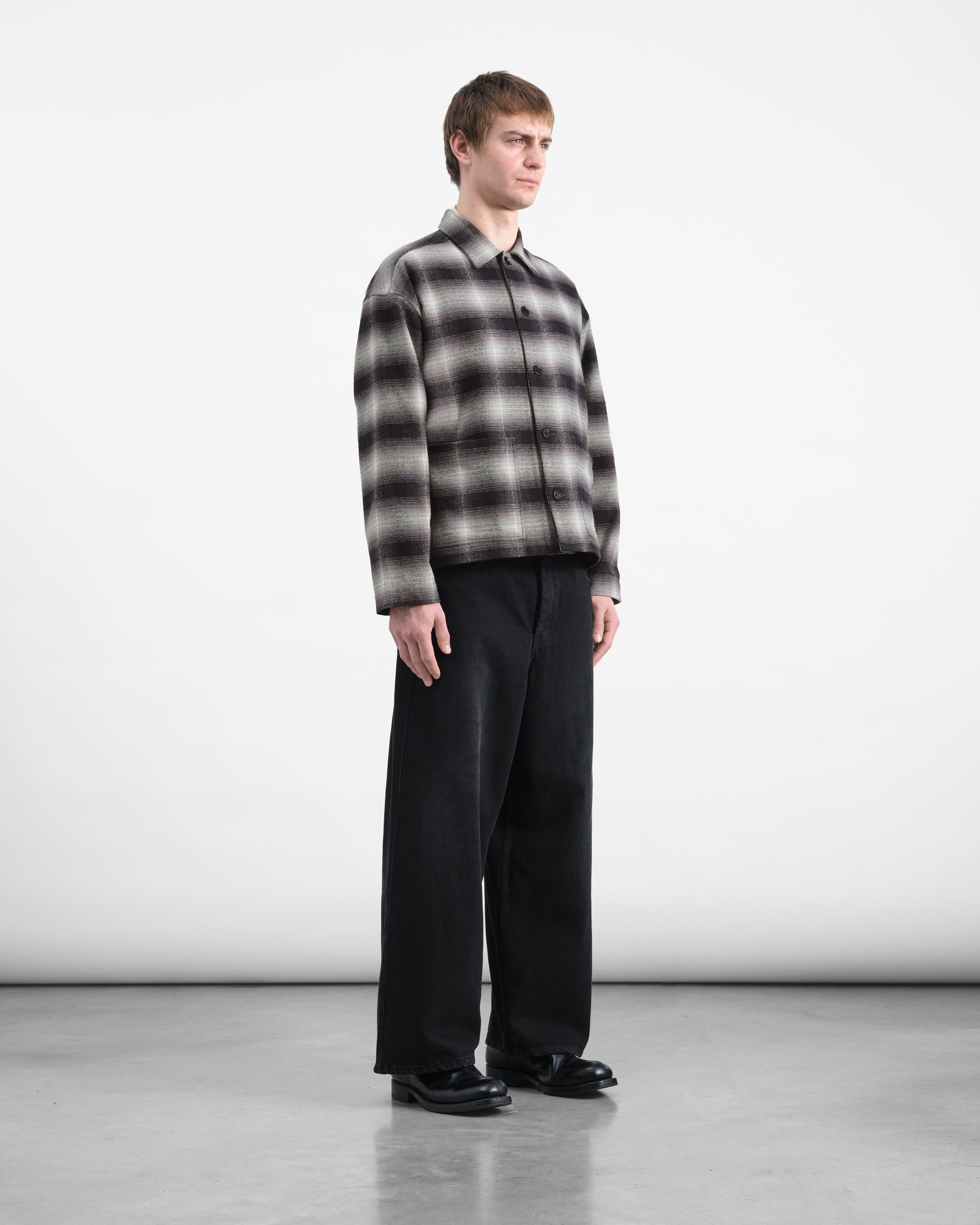 Replacement Jeans Black | YMC | You Must Create