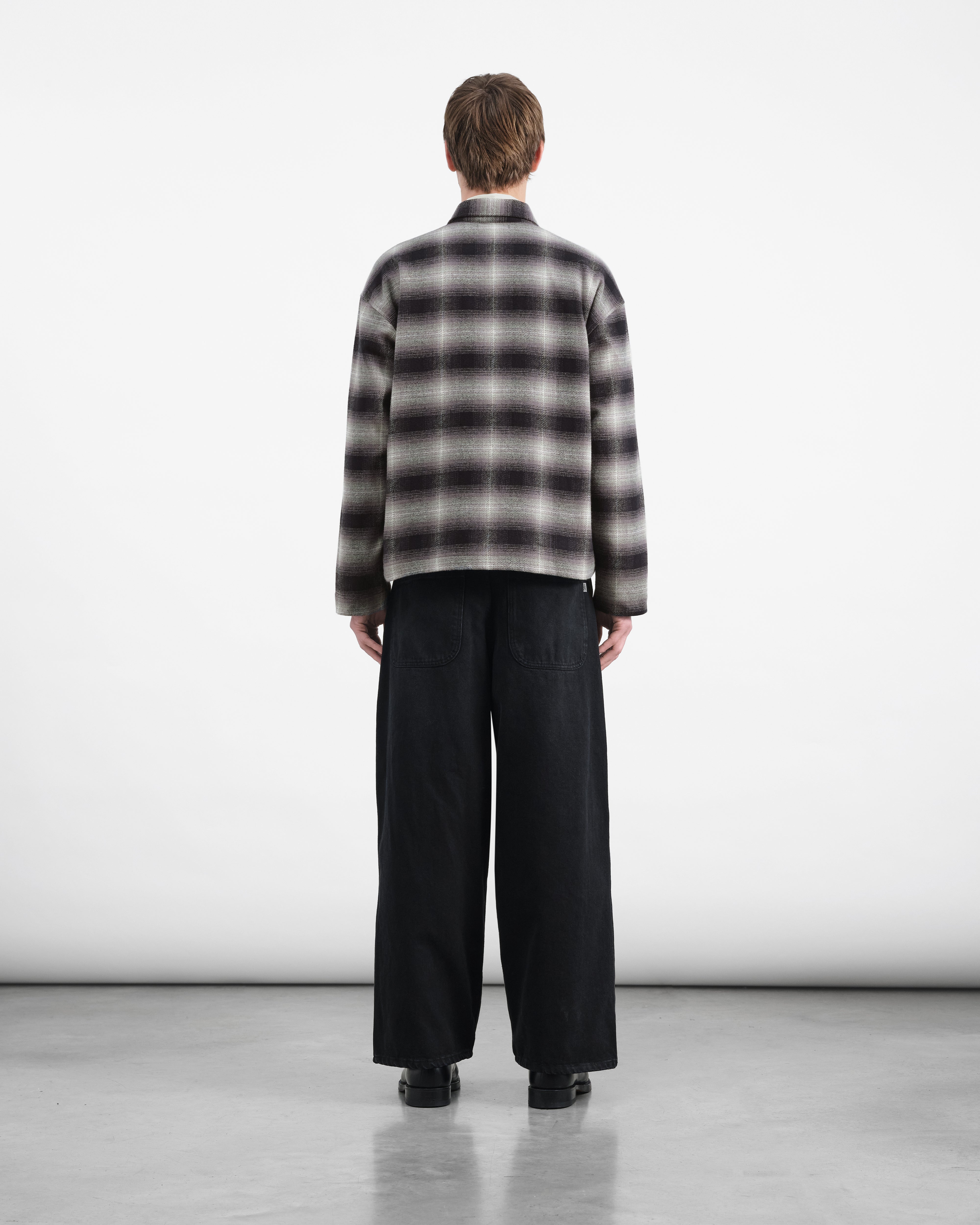 Replacement Jeans Black | YMC | You Must Create