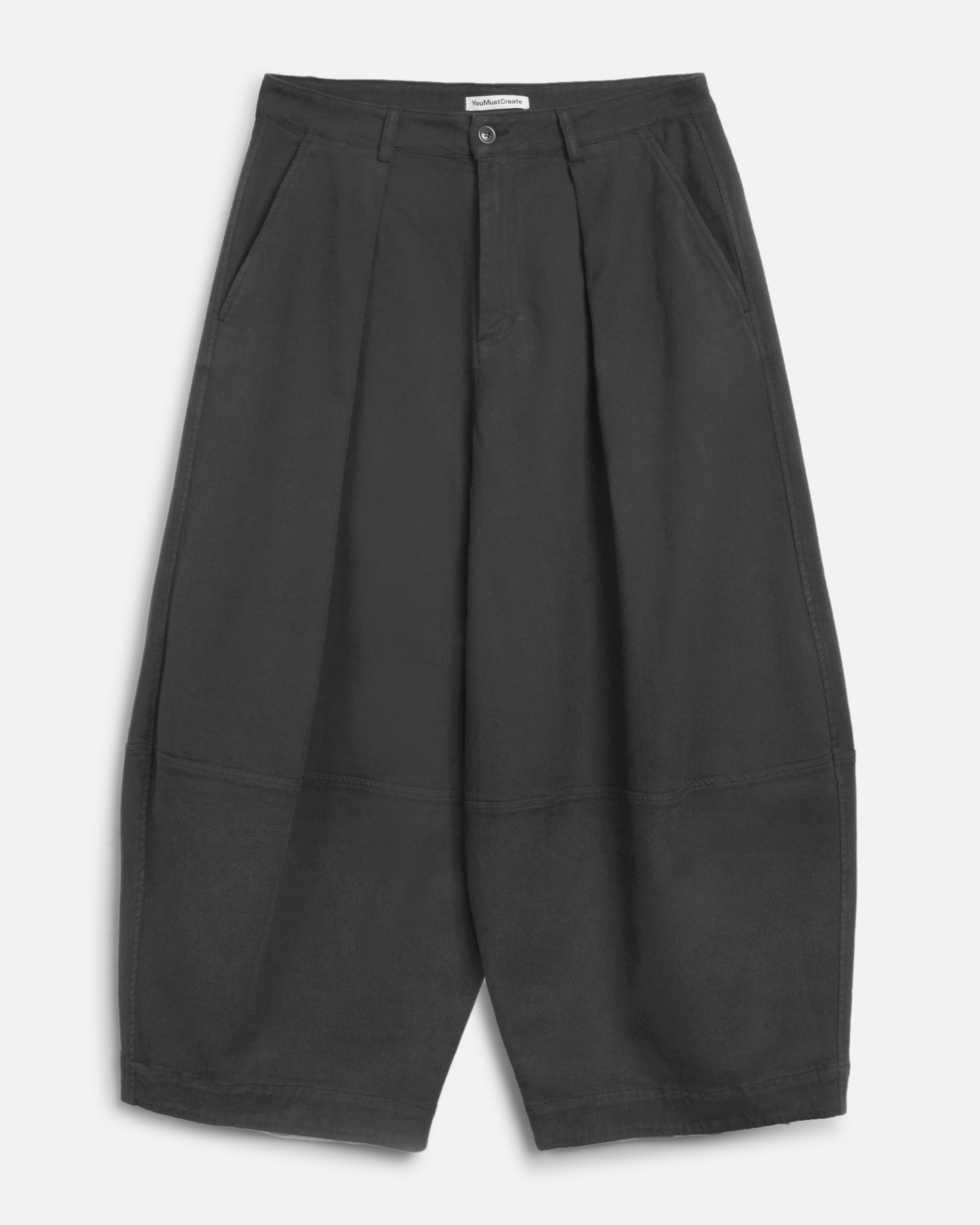 Deadbeat Trouser Charcoal | YMC | You Must Create