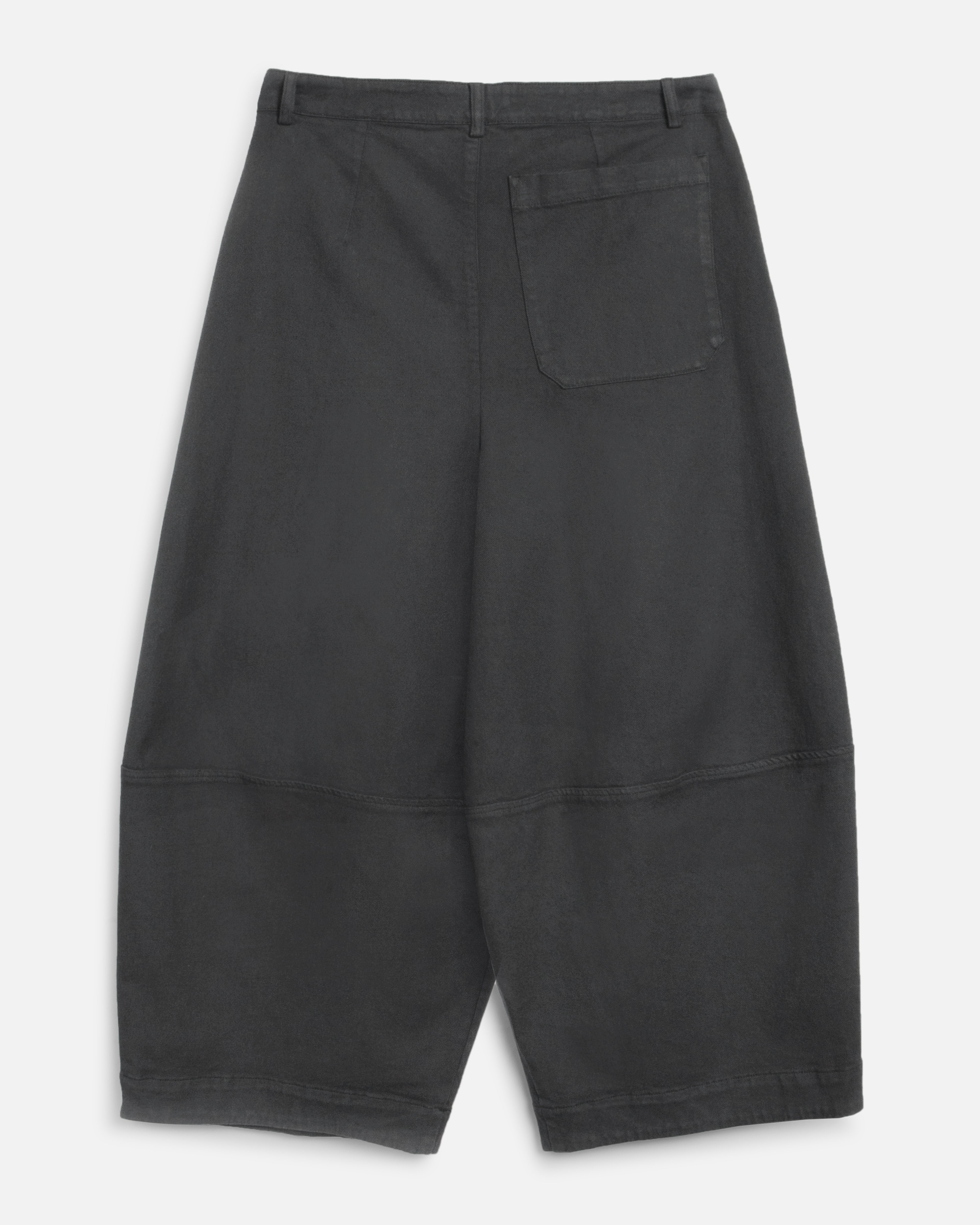 Deadbeat Trouser Charcoal | YMC | You Must Create