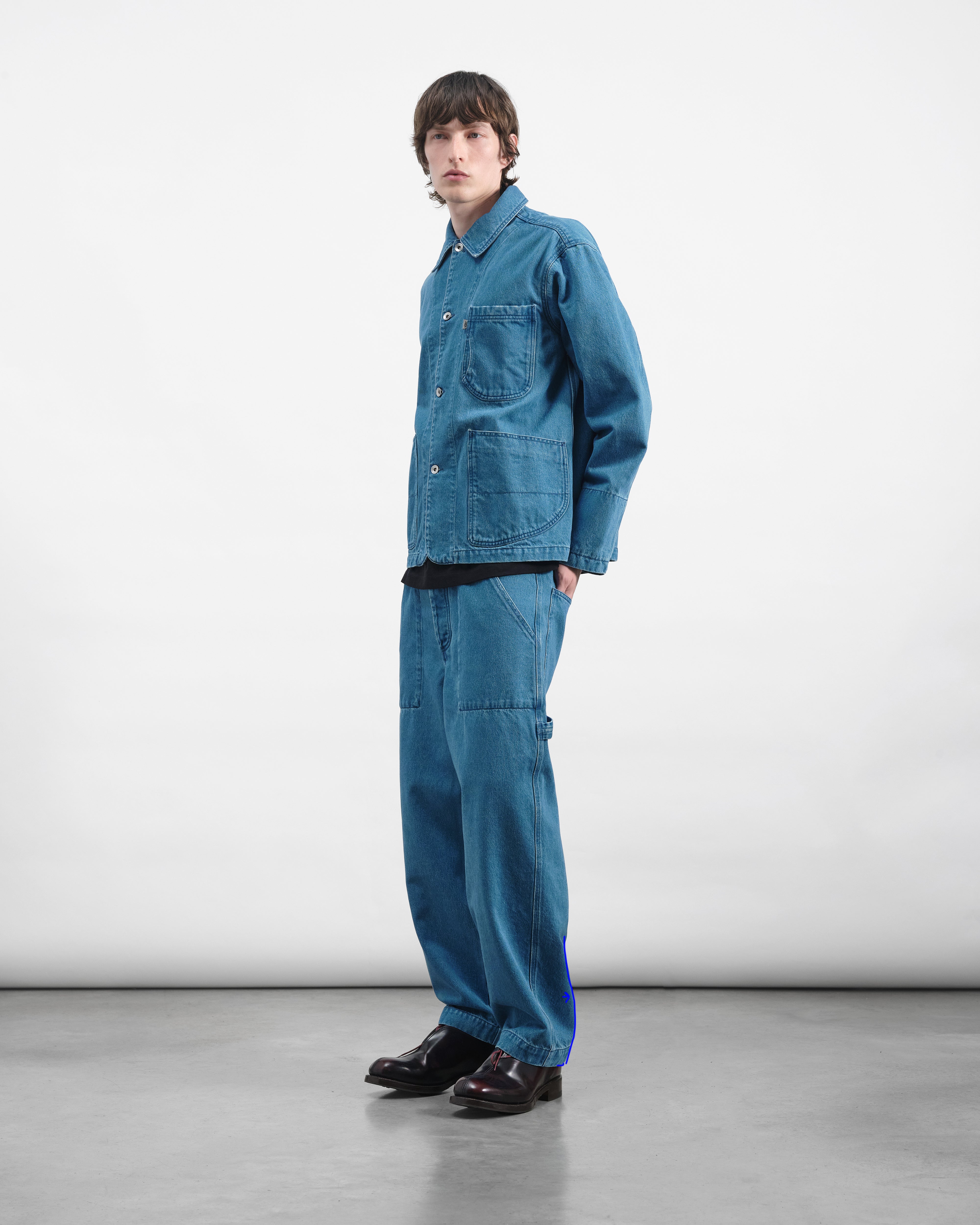 you must create ymc 90s デニム Construction Jacket Natural | YMC | You Must Create