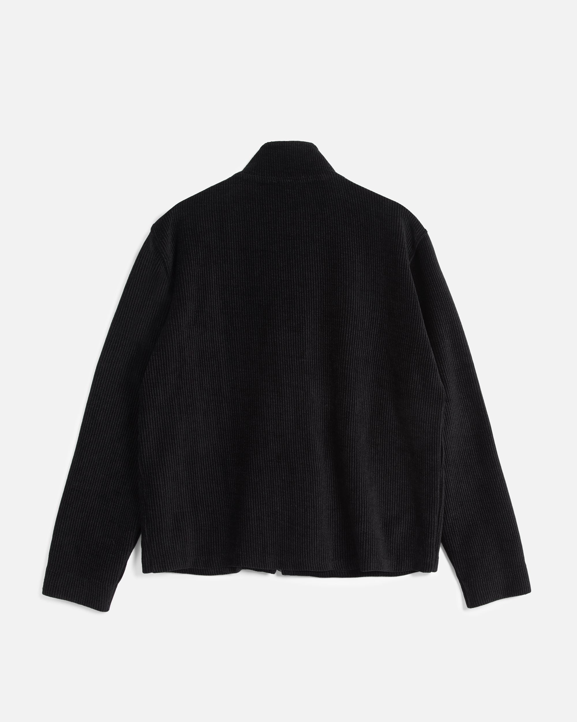 Interceptor Jacket Black | YMC | You Must Create