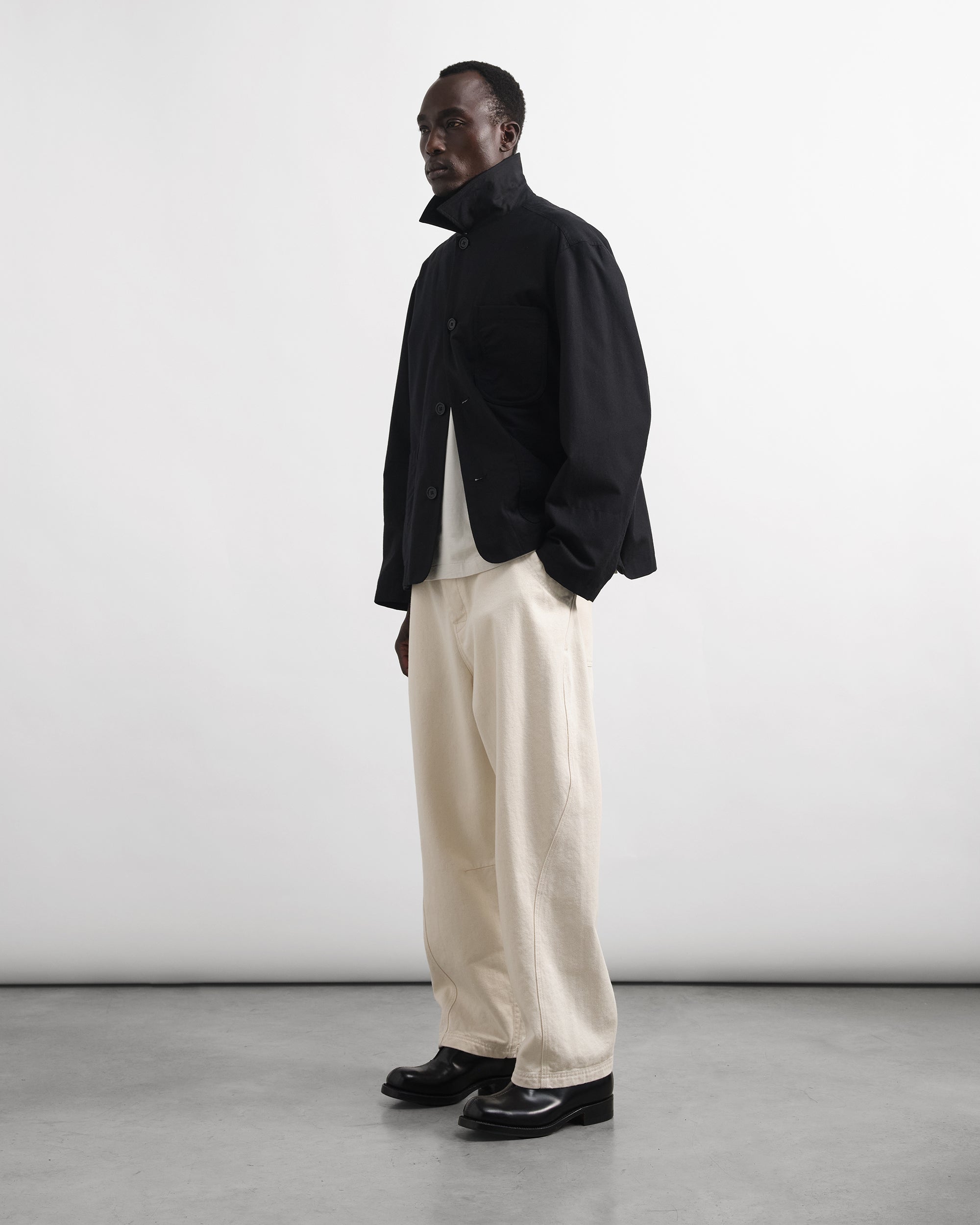 本日限定YMC You Must Create ジャケット♪ Construction Jacket Black | YMC | You Must Create