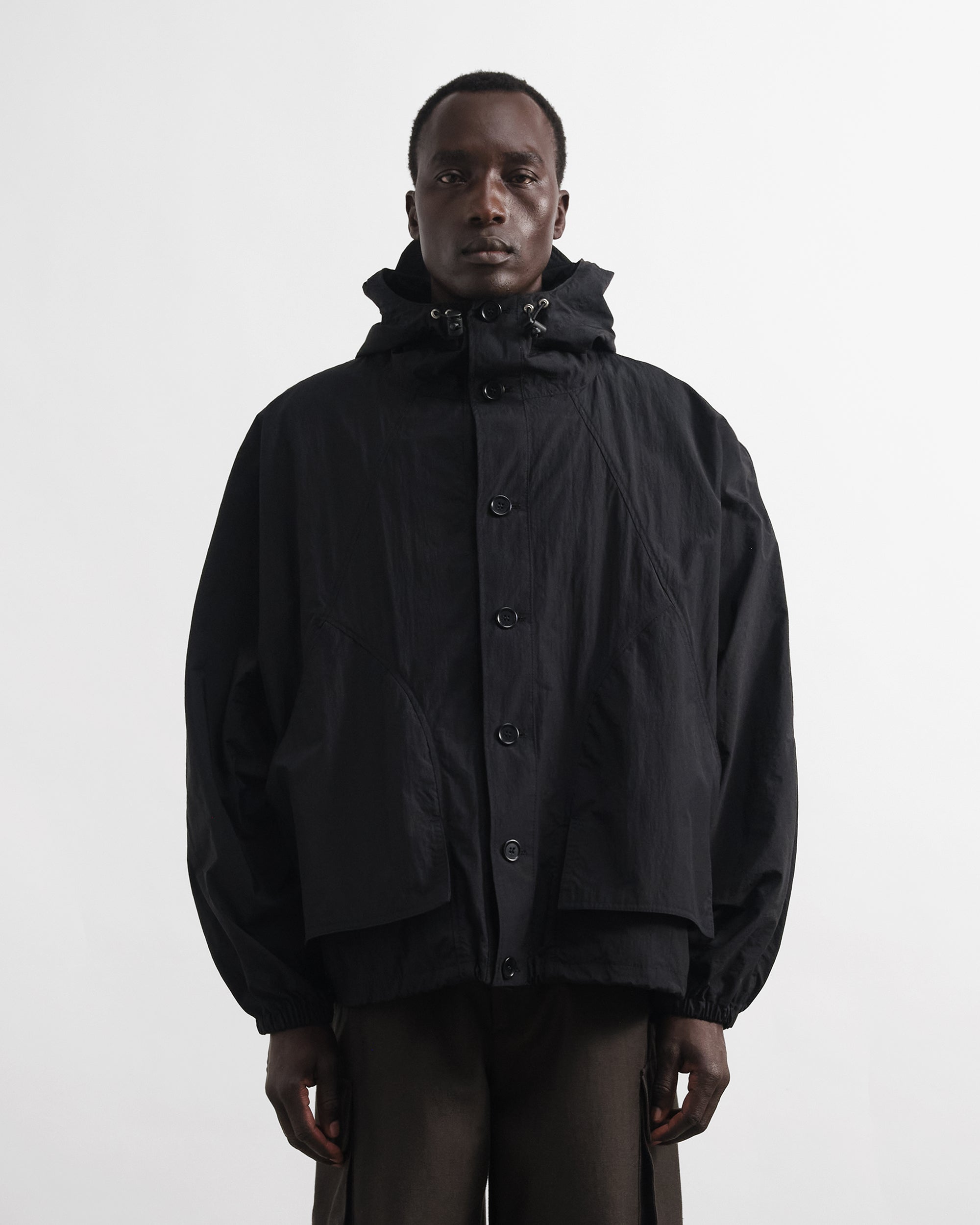 Bonehead Jacket Black | YMC | You Must Create