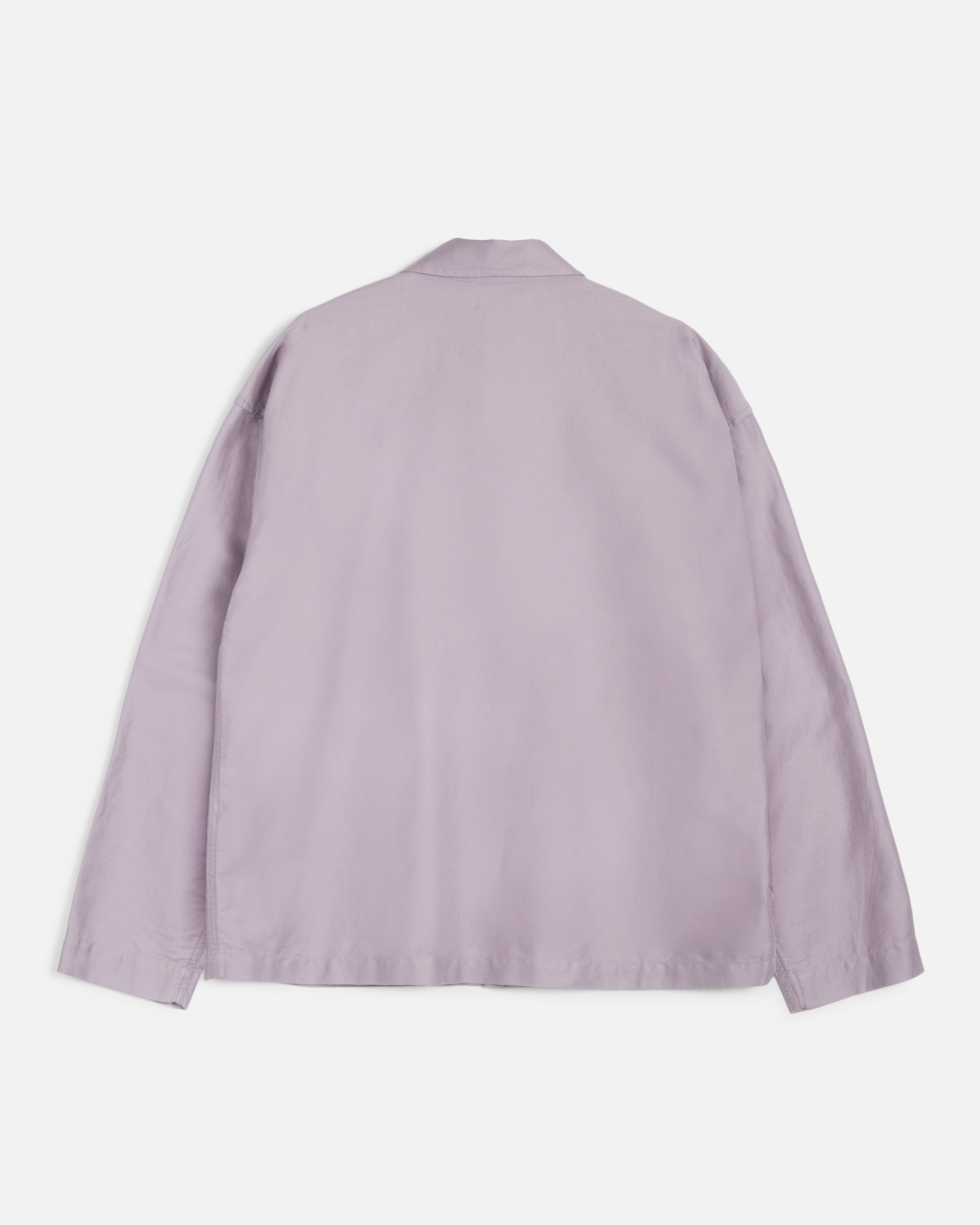 PJ Jacket Lilac | YMC | You Must Create
