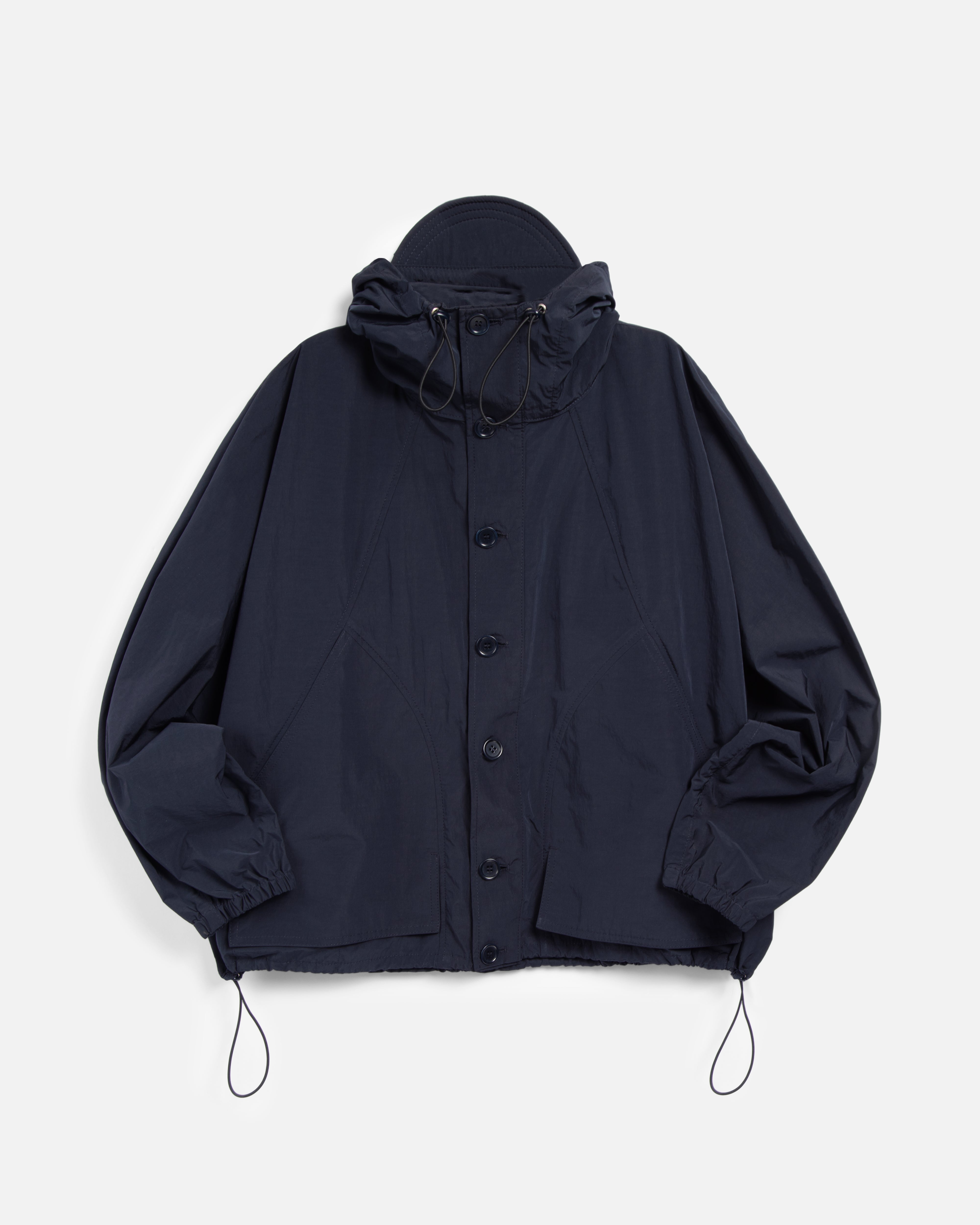 Bonehead Jacket Navy | YMC | You Must Create