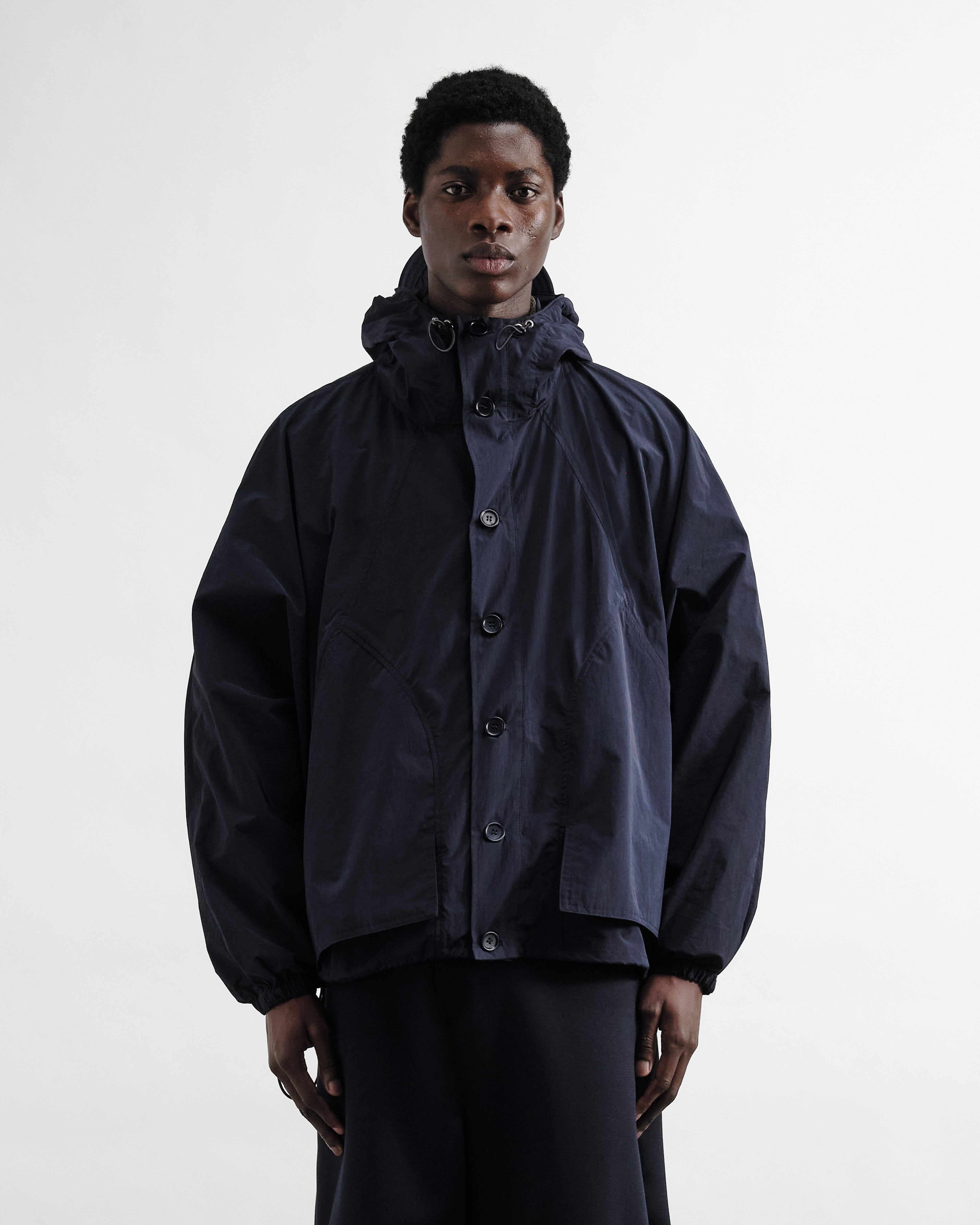 ジャケット・アウター YMC BONEHEAD JACKET NAVY S Bonehead Jacket Navy | YMC | You Must Create