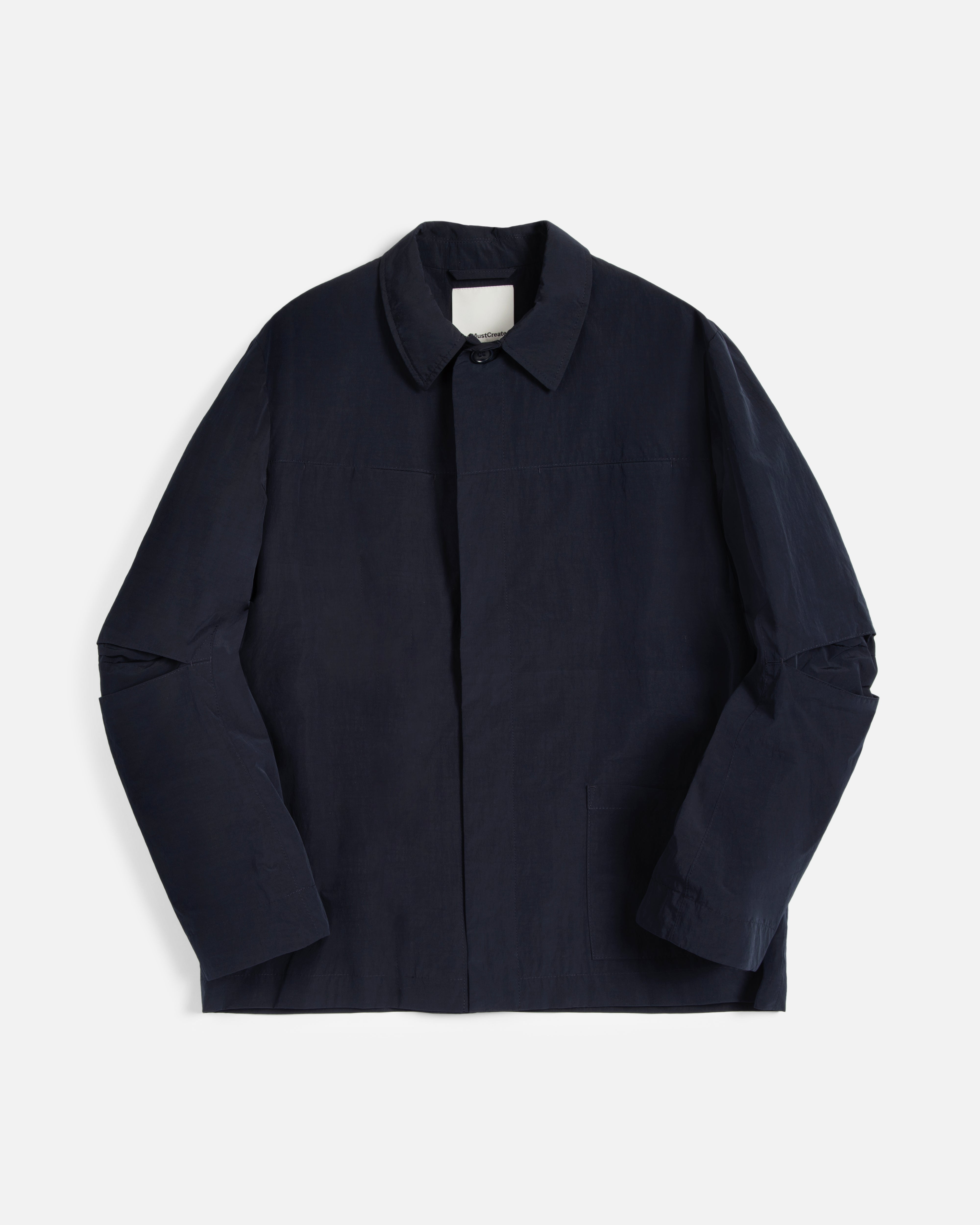 YMO Jacket Navy | YMC | You Must Create