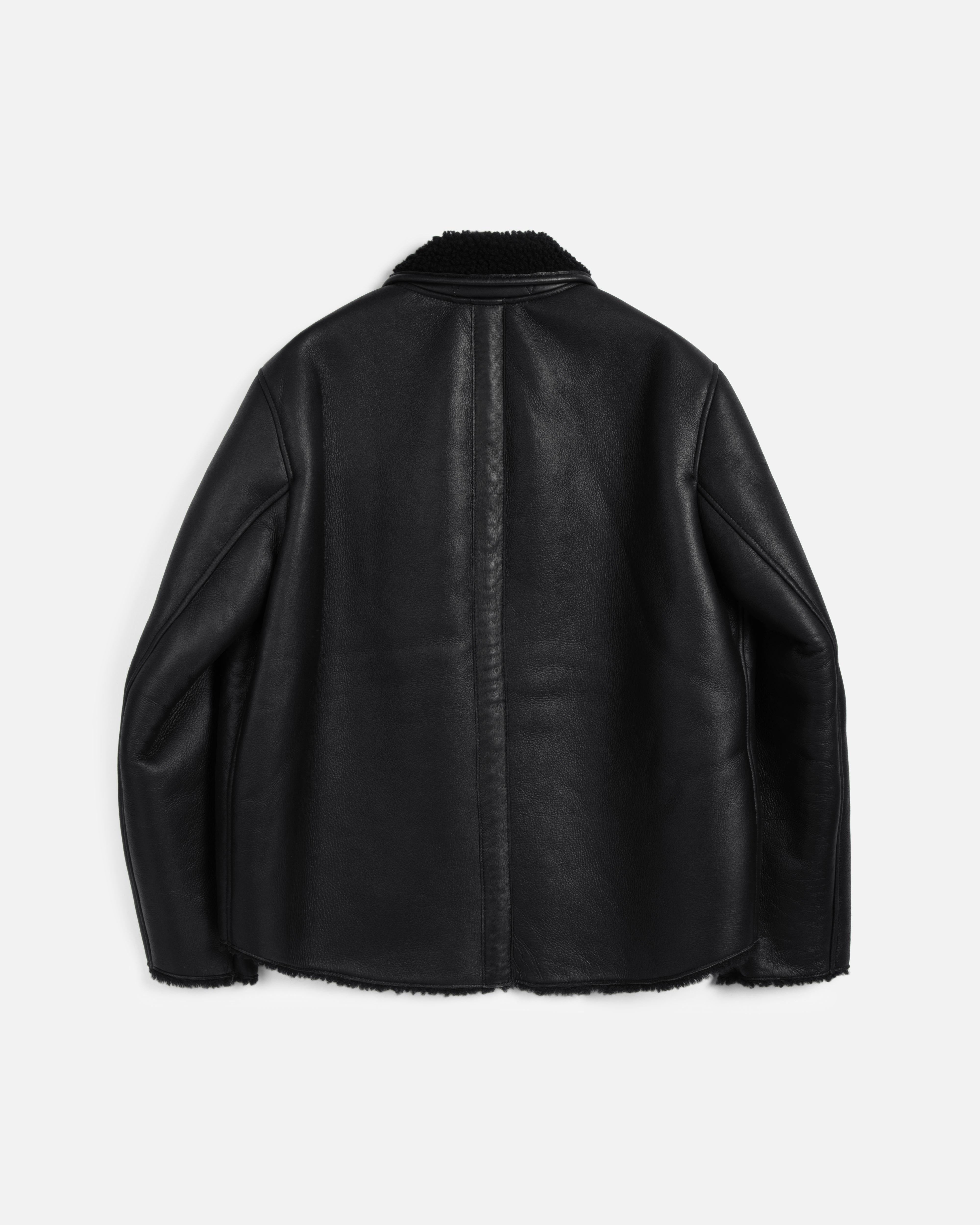 Palin Jacket Black | YMC | You Must Create