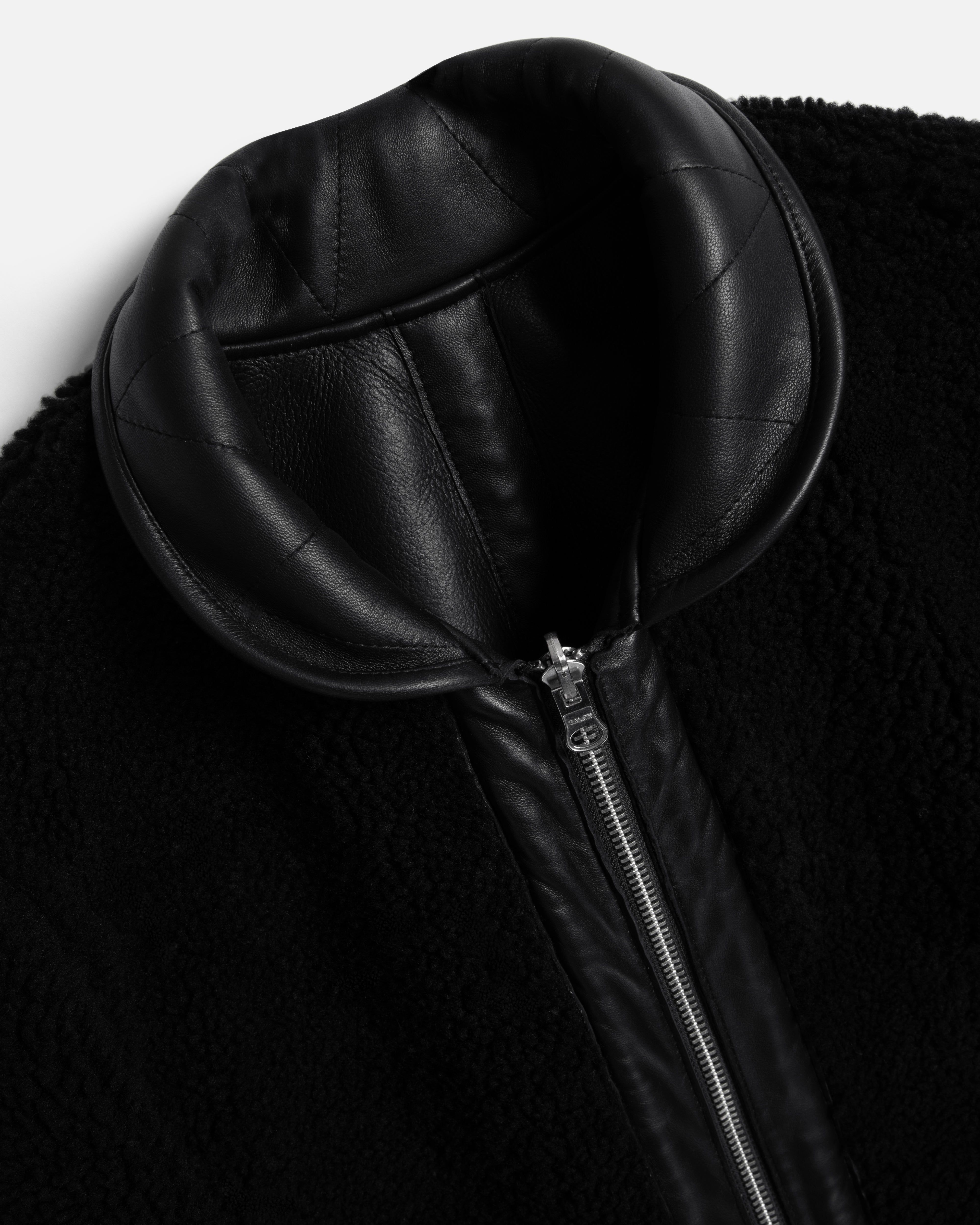 Palin Jacket Black | YMC | You Must Create