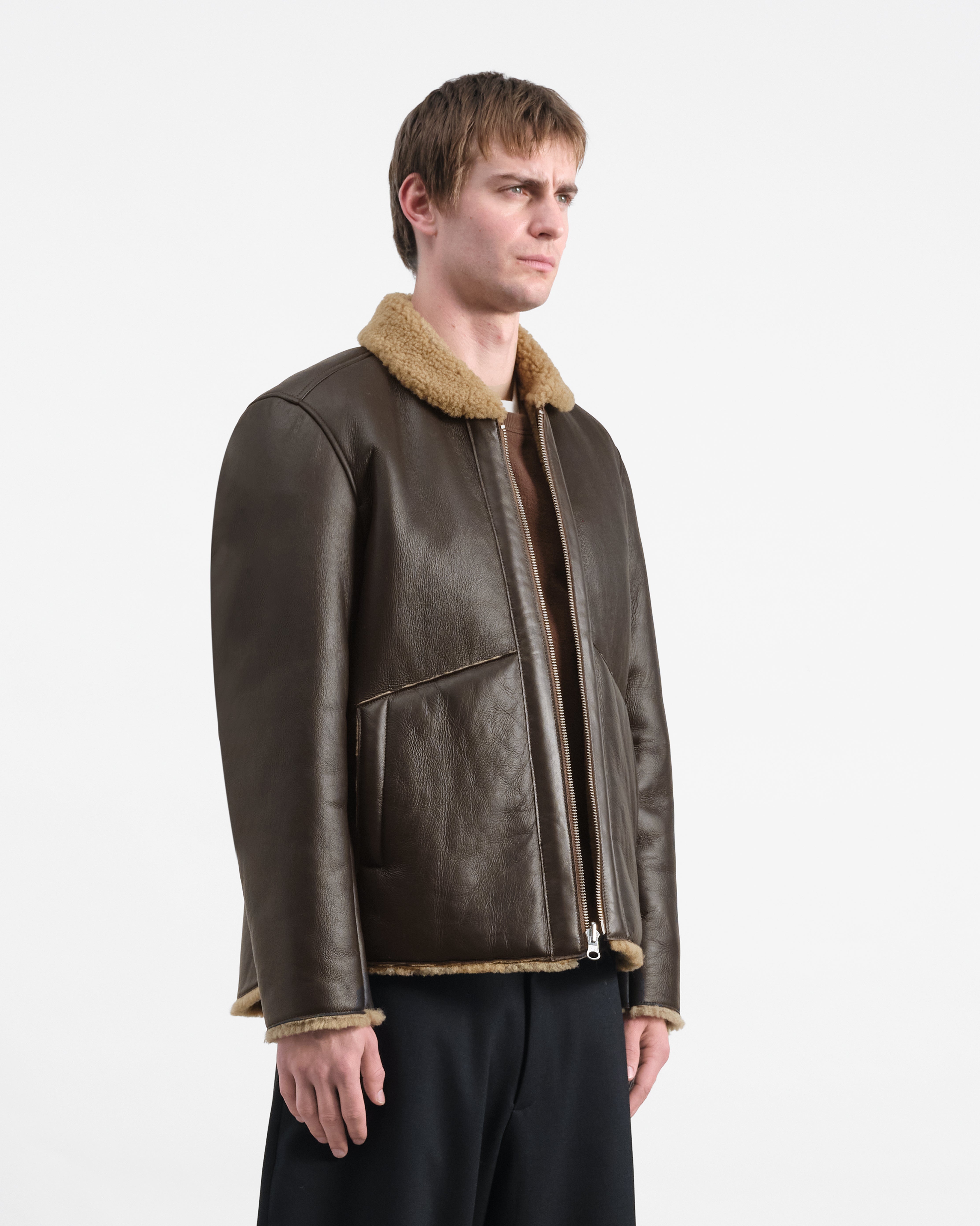 You Must CreateLondon YMCレザージャケット Men's Leather and Shearling Jackets | YMC | You Must Create
