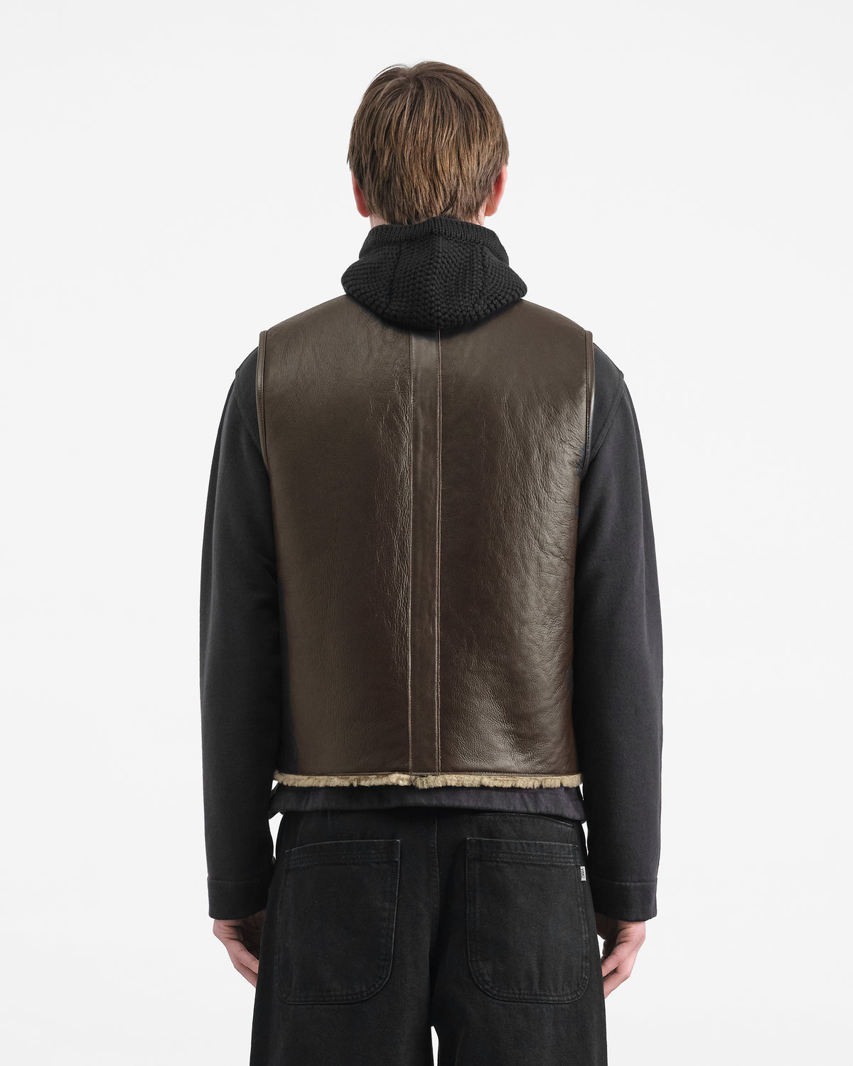 Y*様 BIRTHDAY BASH VEGAN FUR GILET 1818-04- Y*様 BIRTHDAY BASH VEGAN