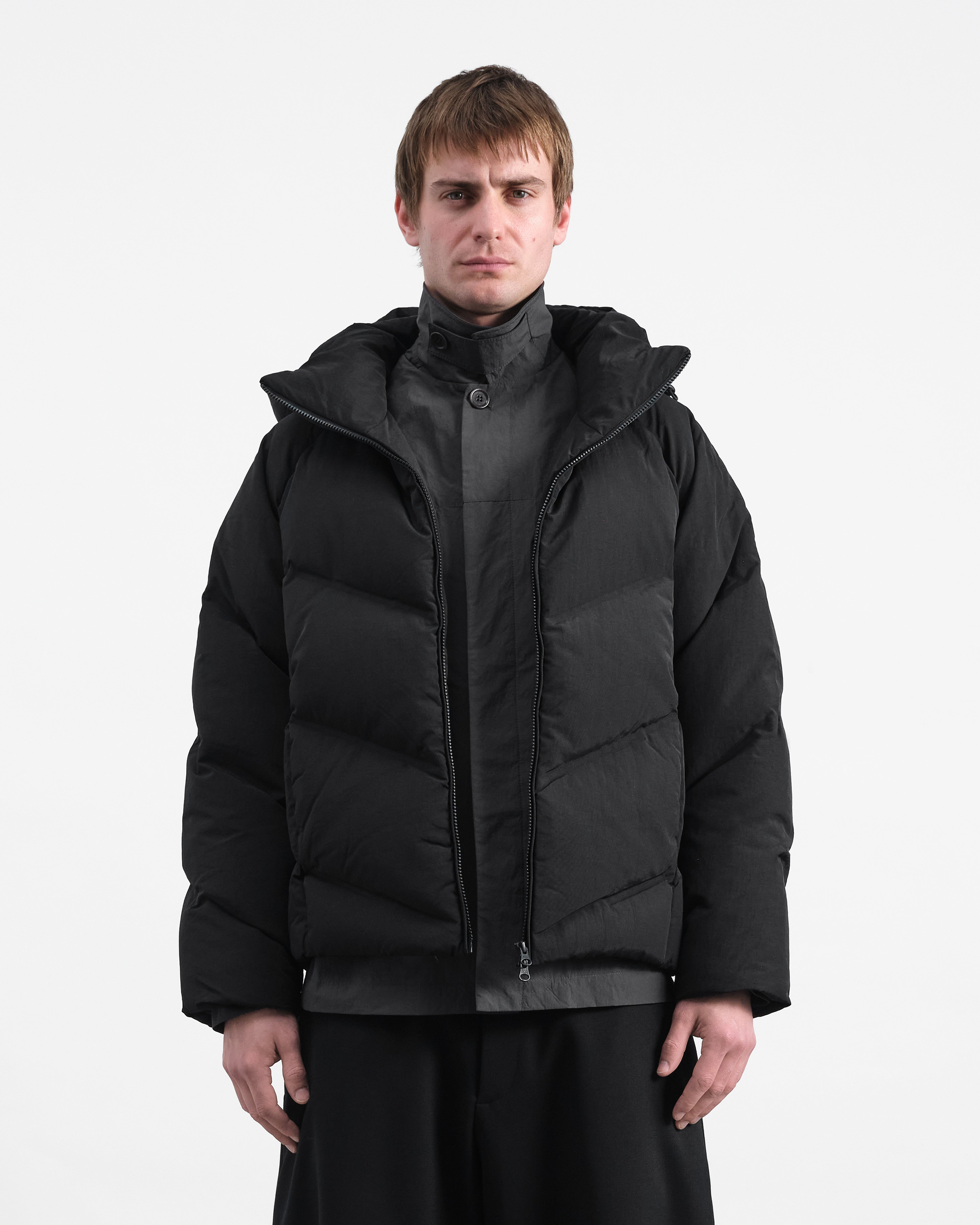 ymc ジャケット Zephyr Jacket Black | YMC | You Must Create