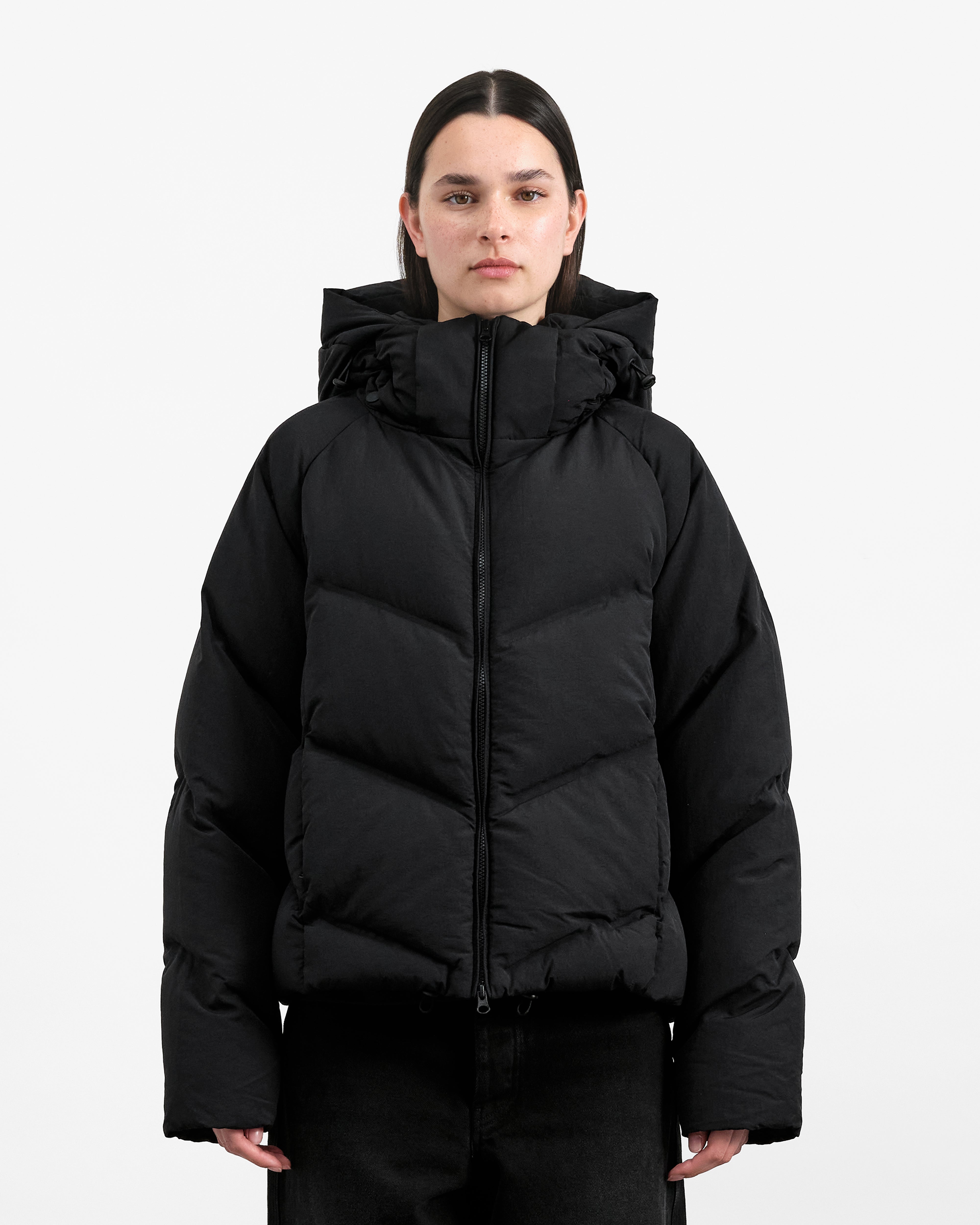 Zephyr Jacket Black | YMC | You Must Create