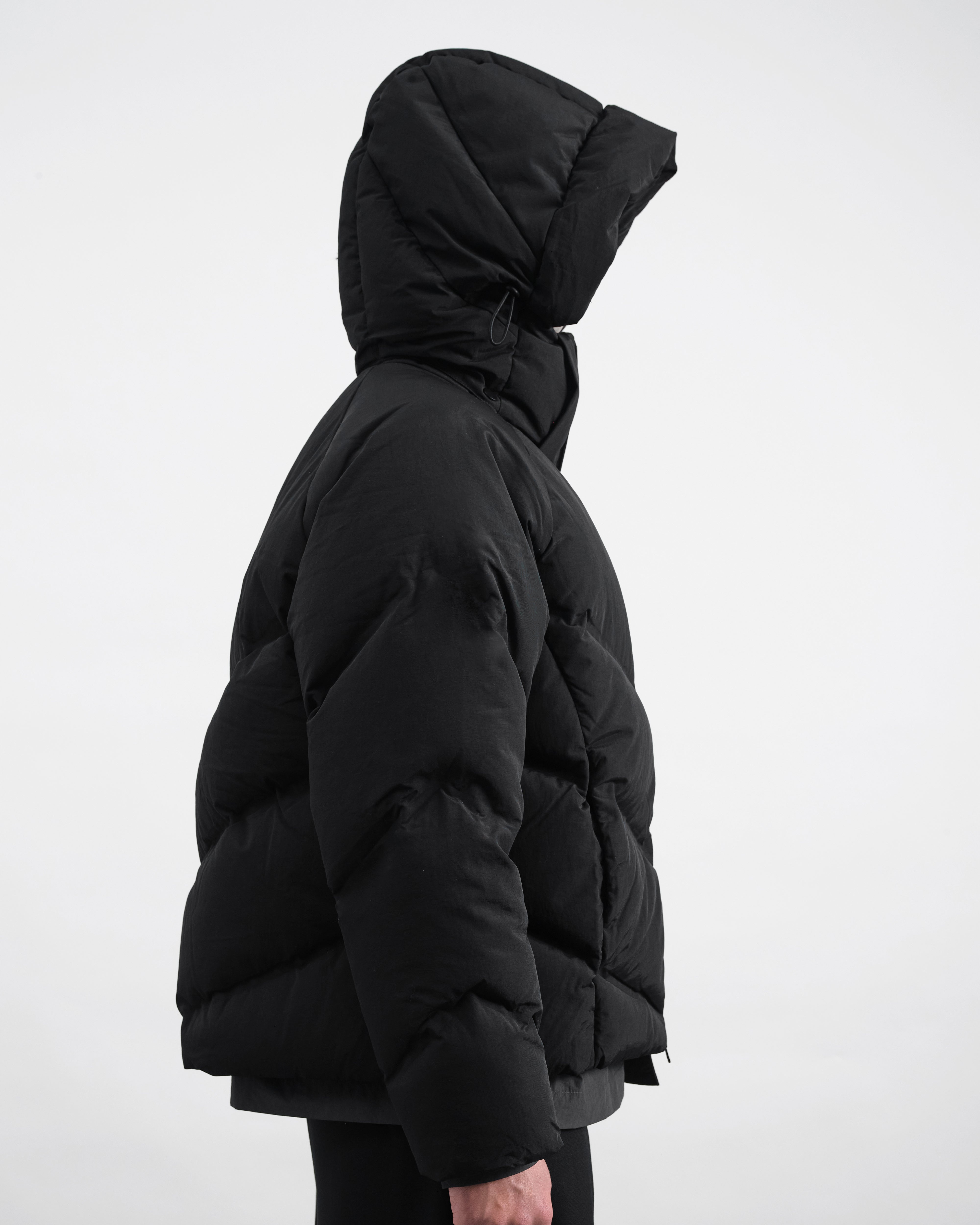 Zephyr Jacket Black | YMC | You Must Create