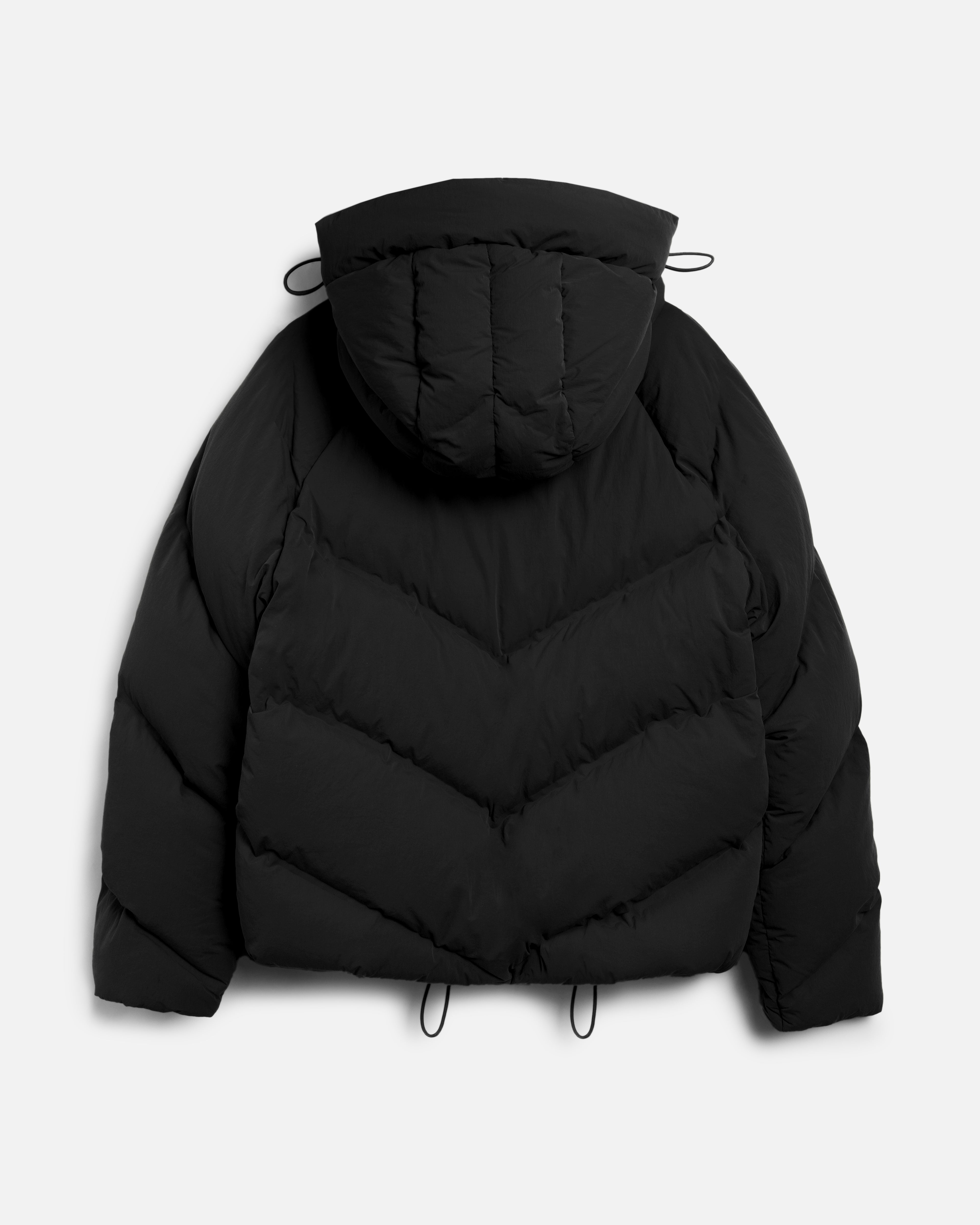 Zephyr Jacket Black | YMC | You Must Create