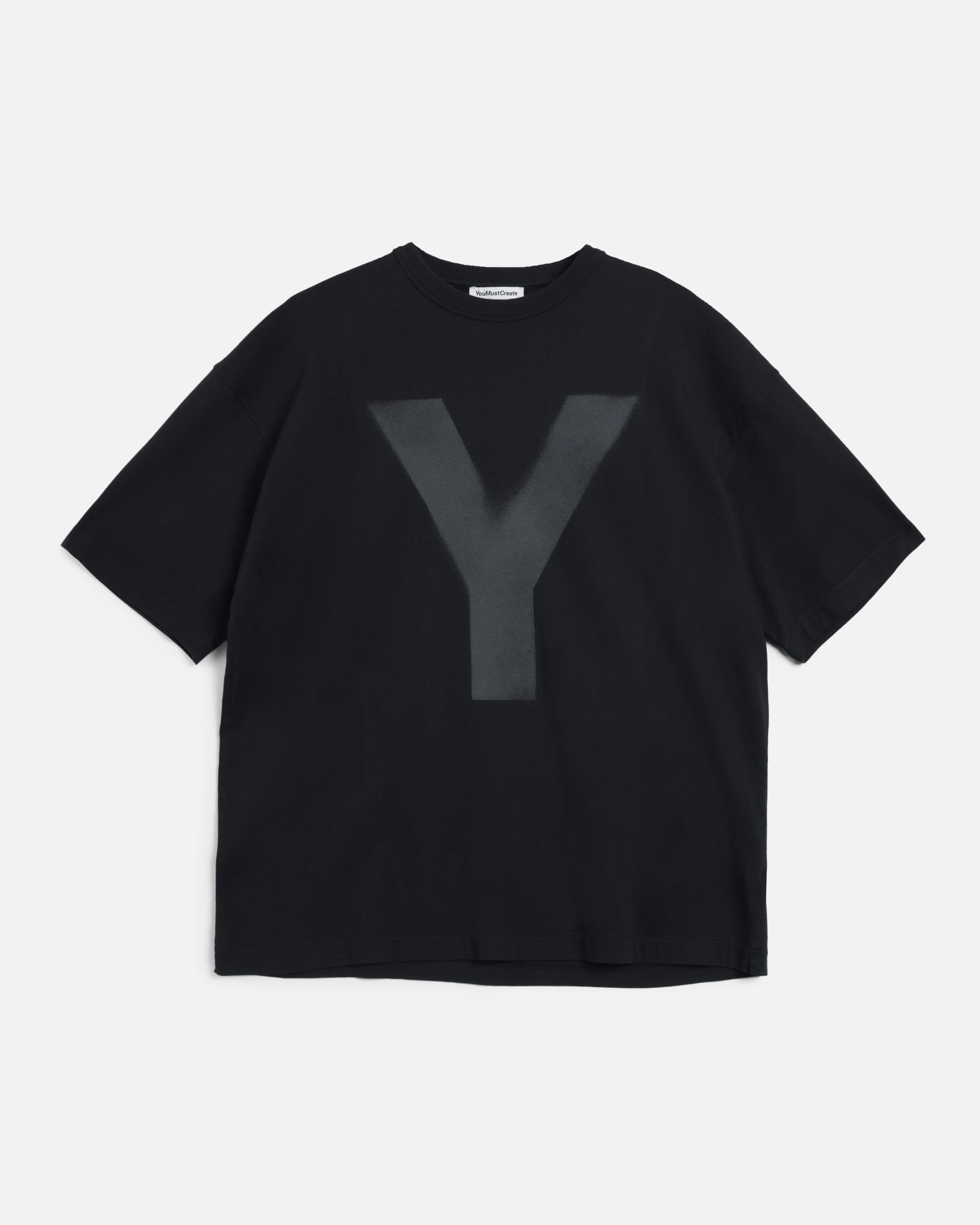 Triple Pocket T-Shirt Blue | YMC | You Must Create