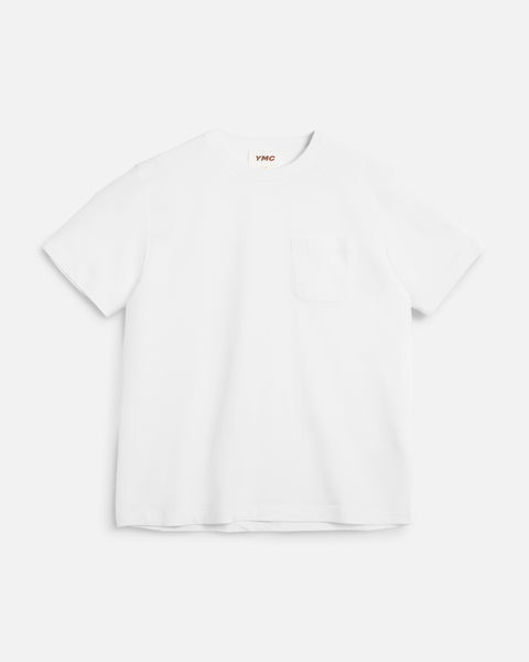 Earth Wild Ones T-Shirt White | YMC | You Must Create